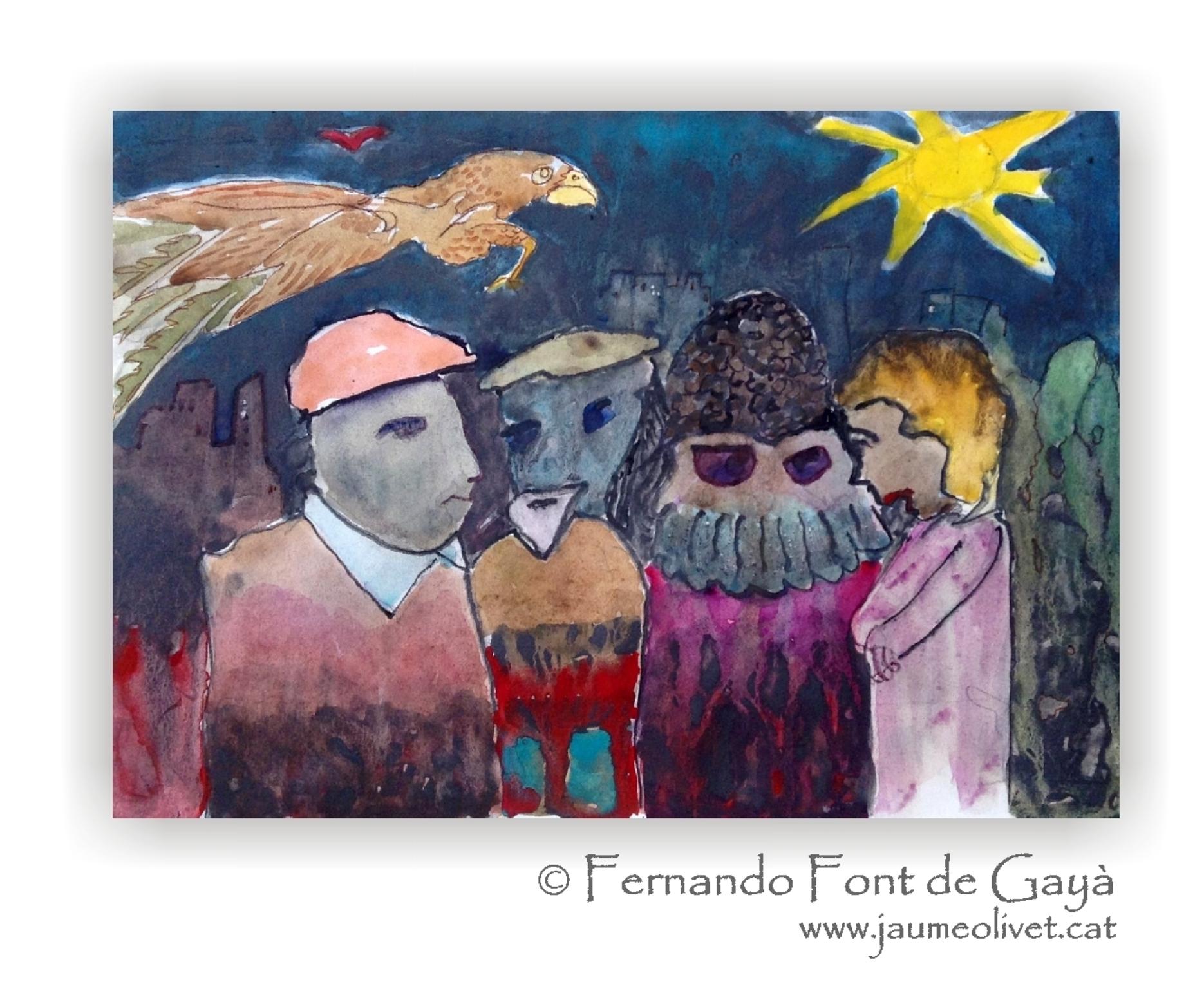  Fernando Font de Gay