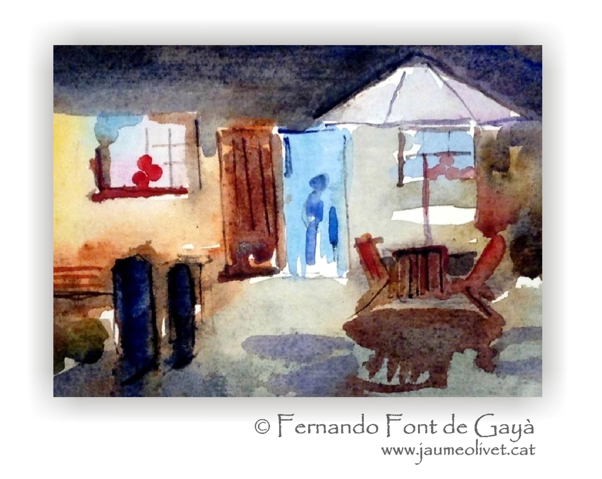  Fernando Font de Gay