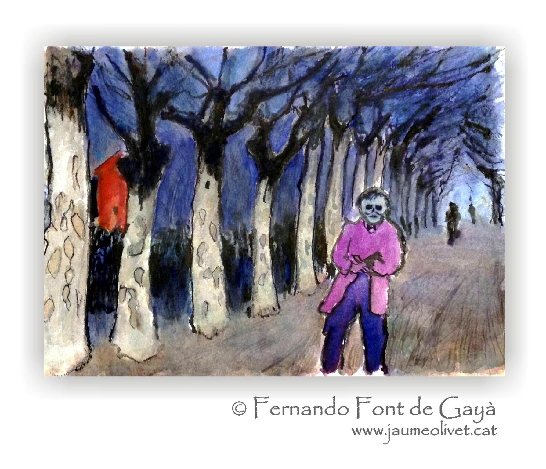  Fernando Font de Gay