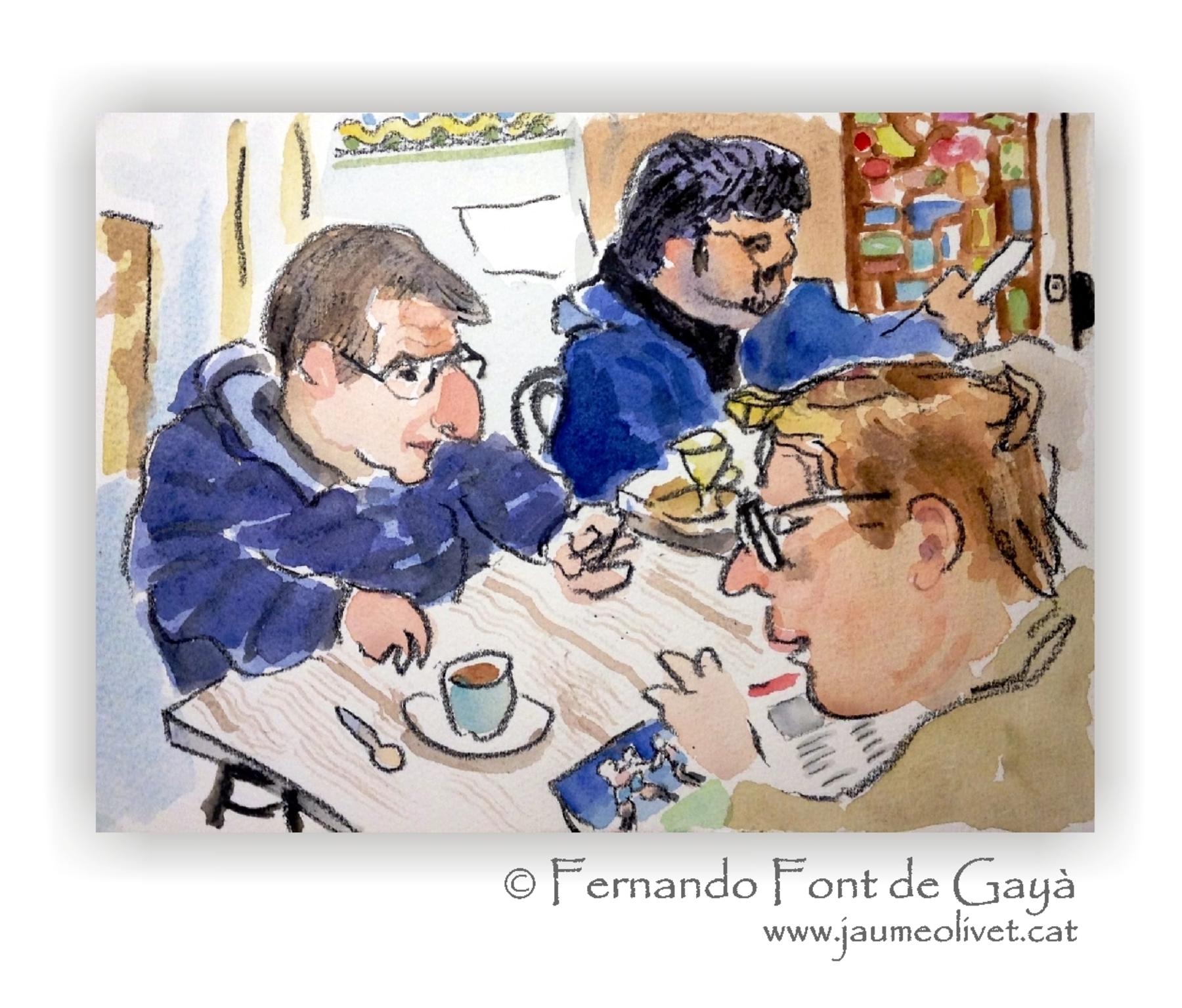  Fernando Font de Gay