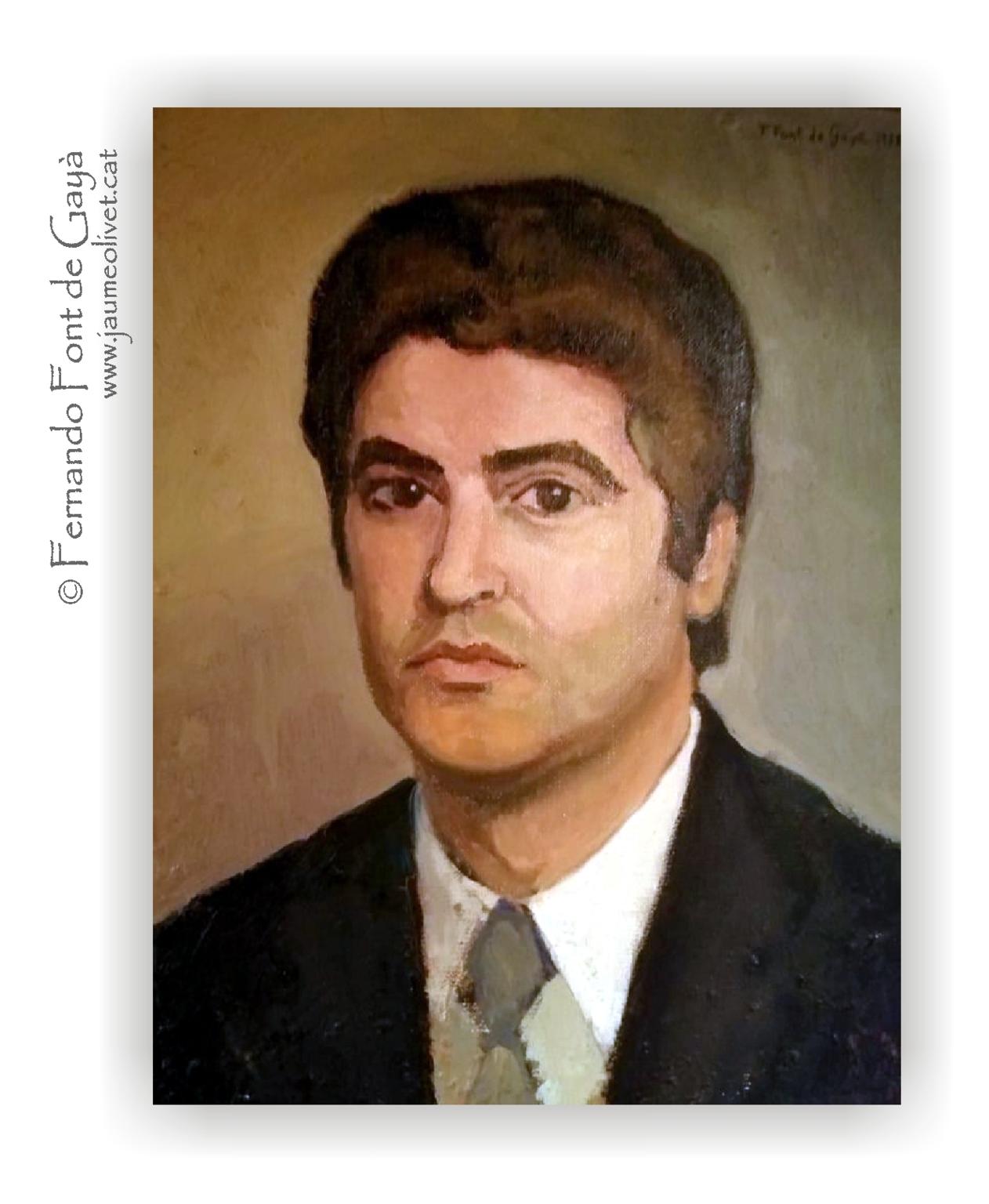  Fernando Font de Gay