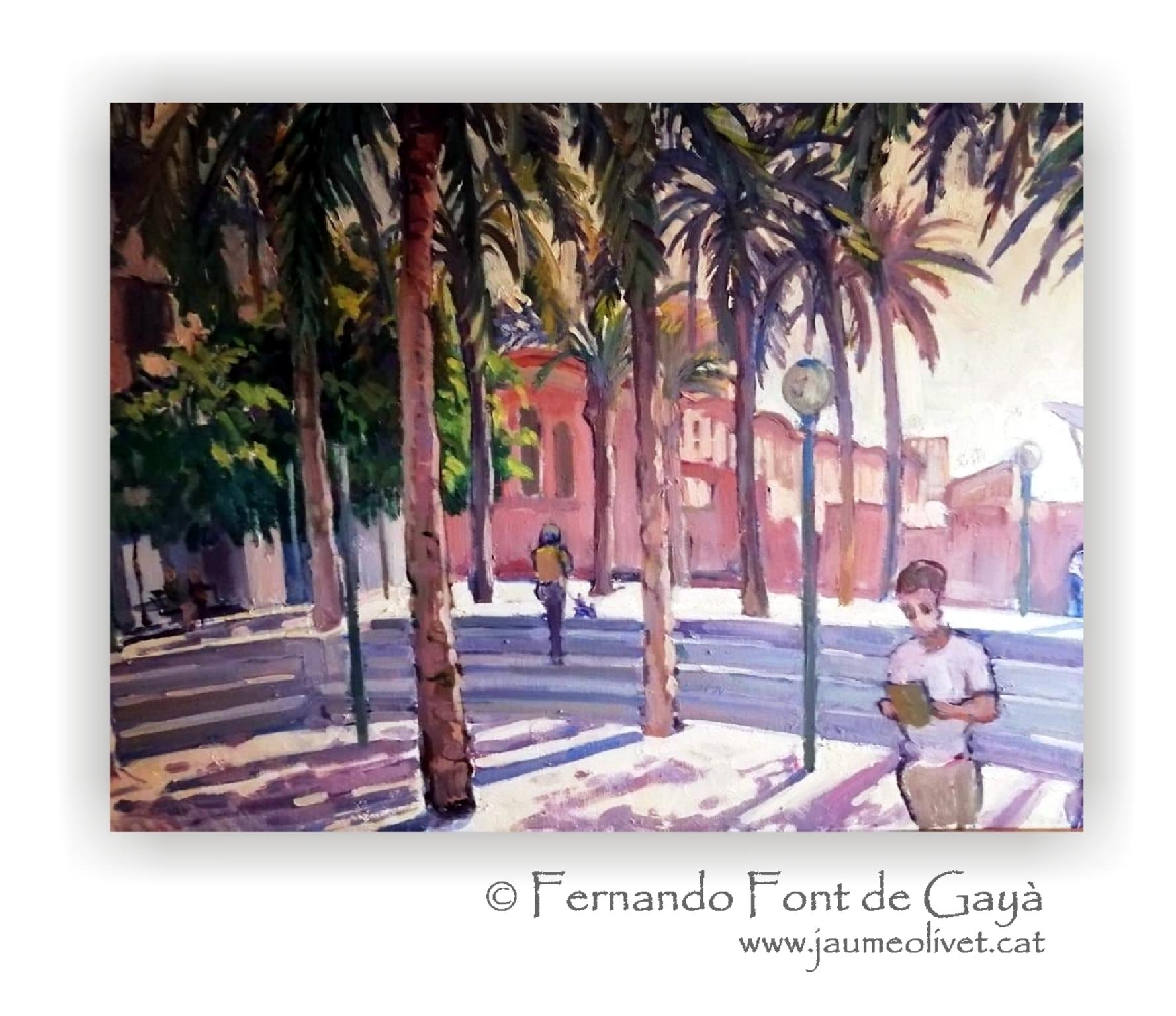  Fernando Font de Gay