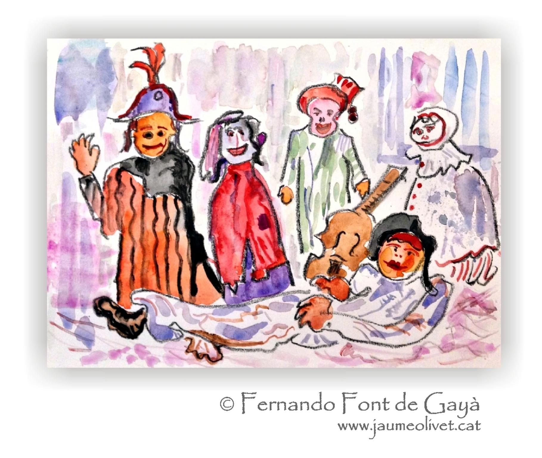 Fernando Font de Gay