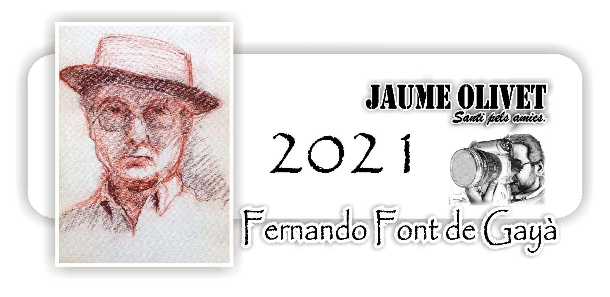  Fernando Font de Gay