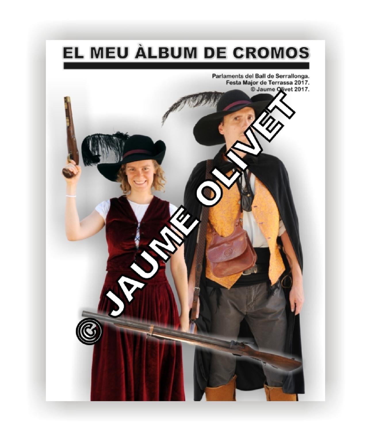  Jaume Olivet 2021