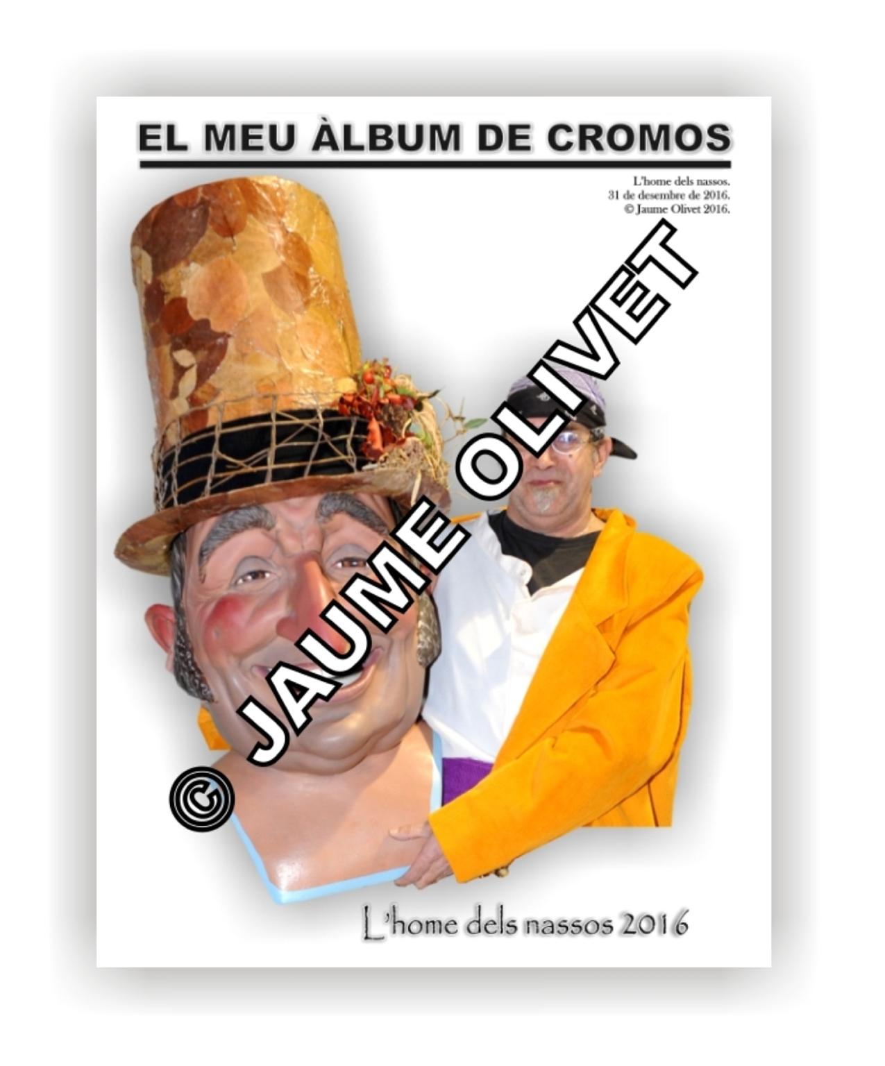  Jaume Olivet 2021