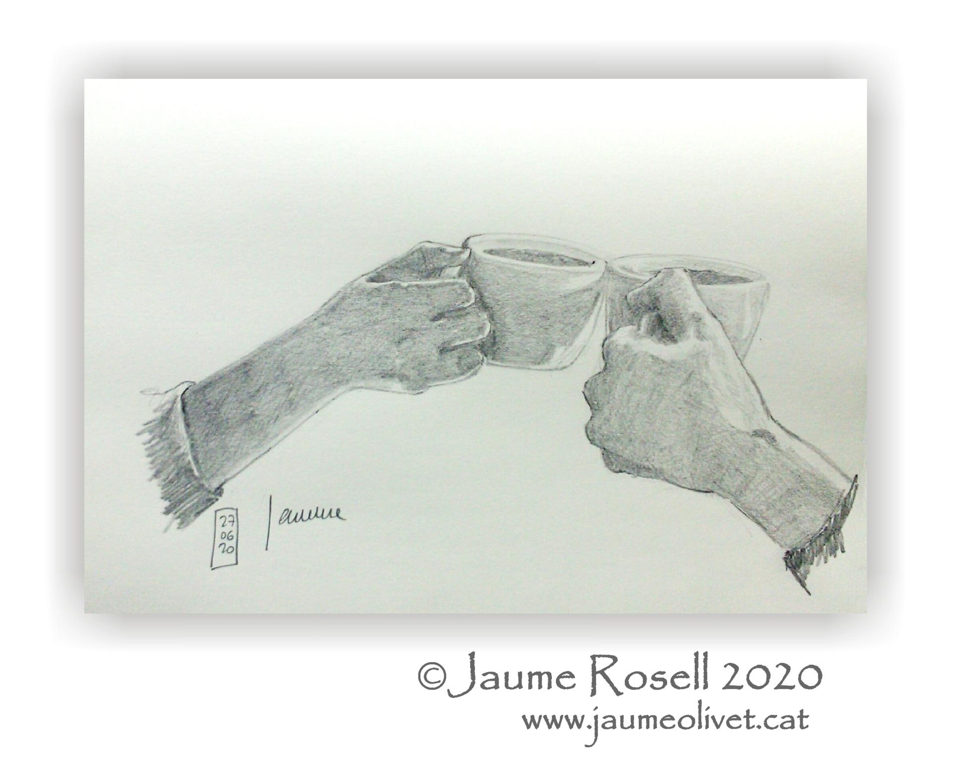  Jaume Rosell 2020
