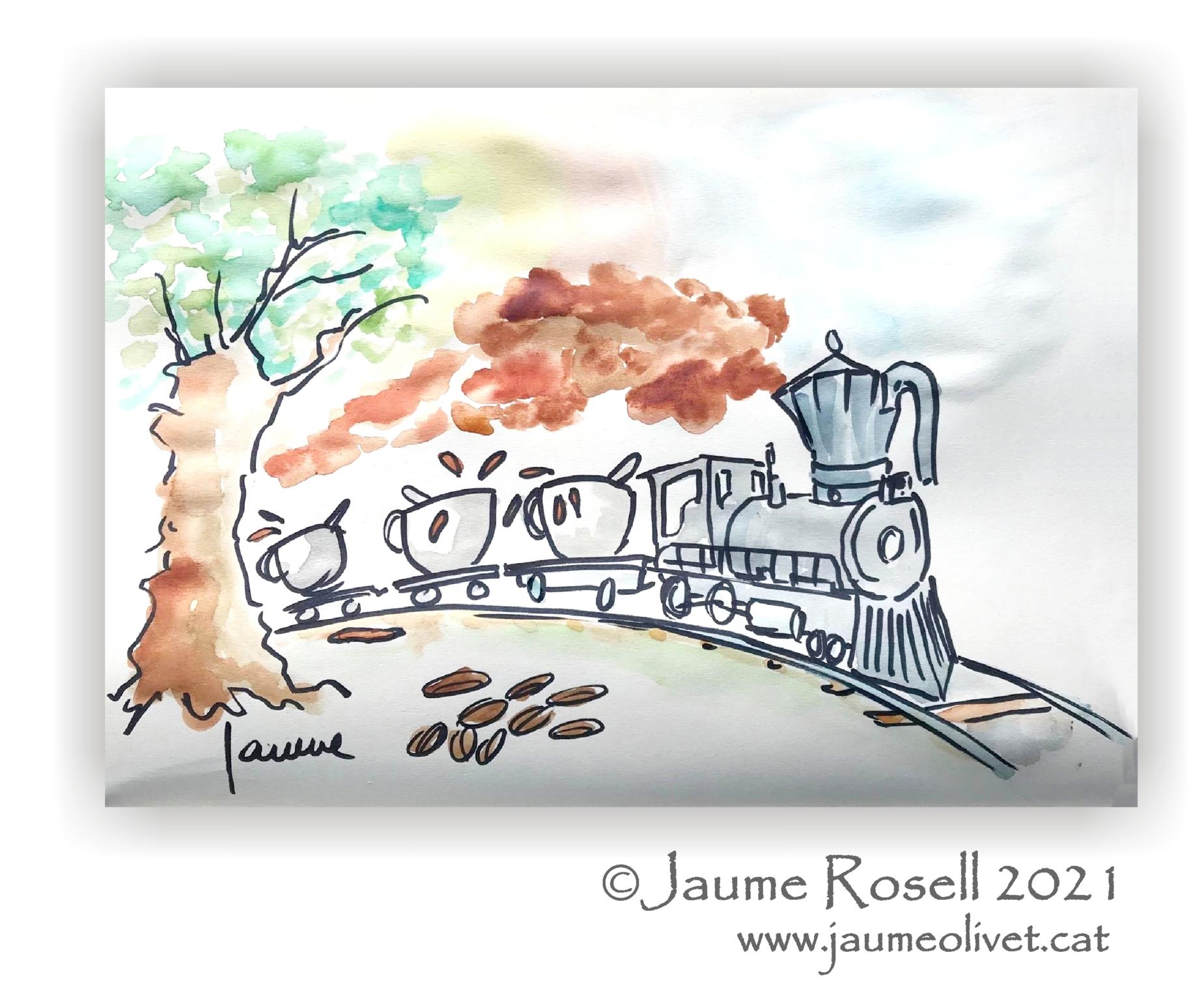  Jaume Rosell 2021