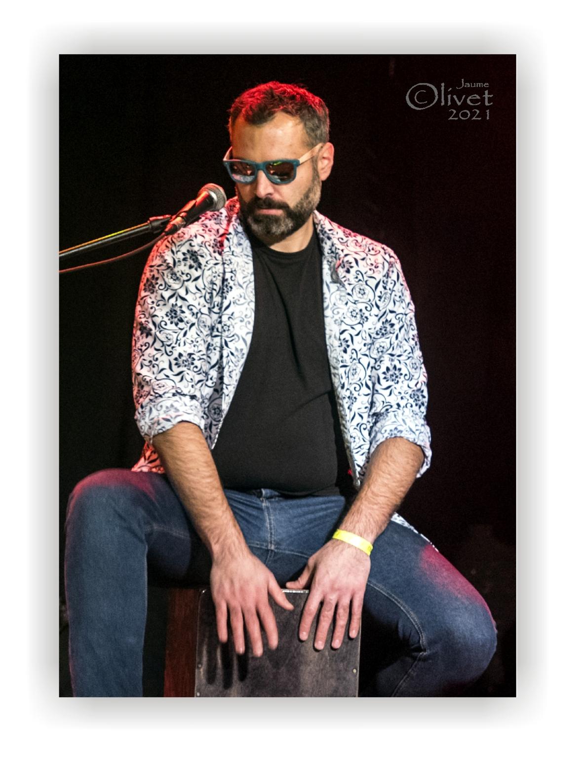  Jaume Olivet 2020