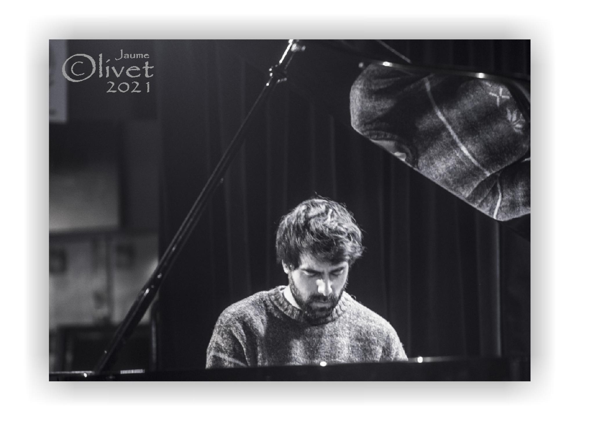 Jaume Olivet 2021