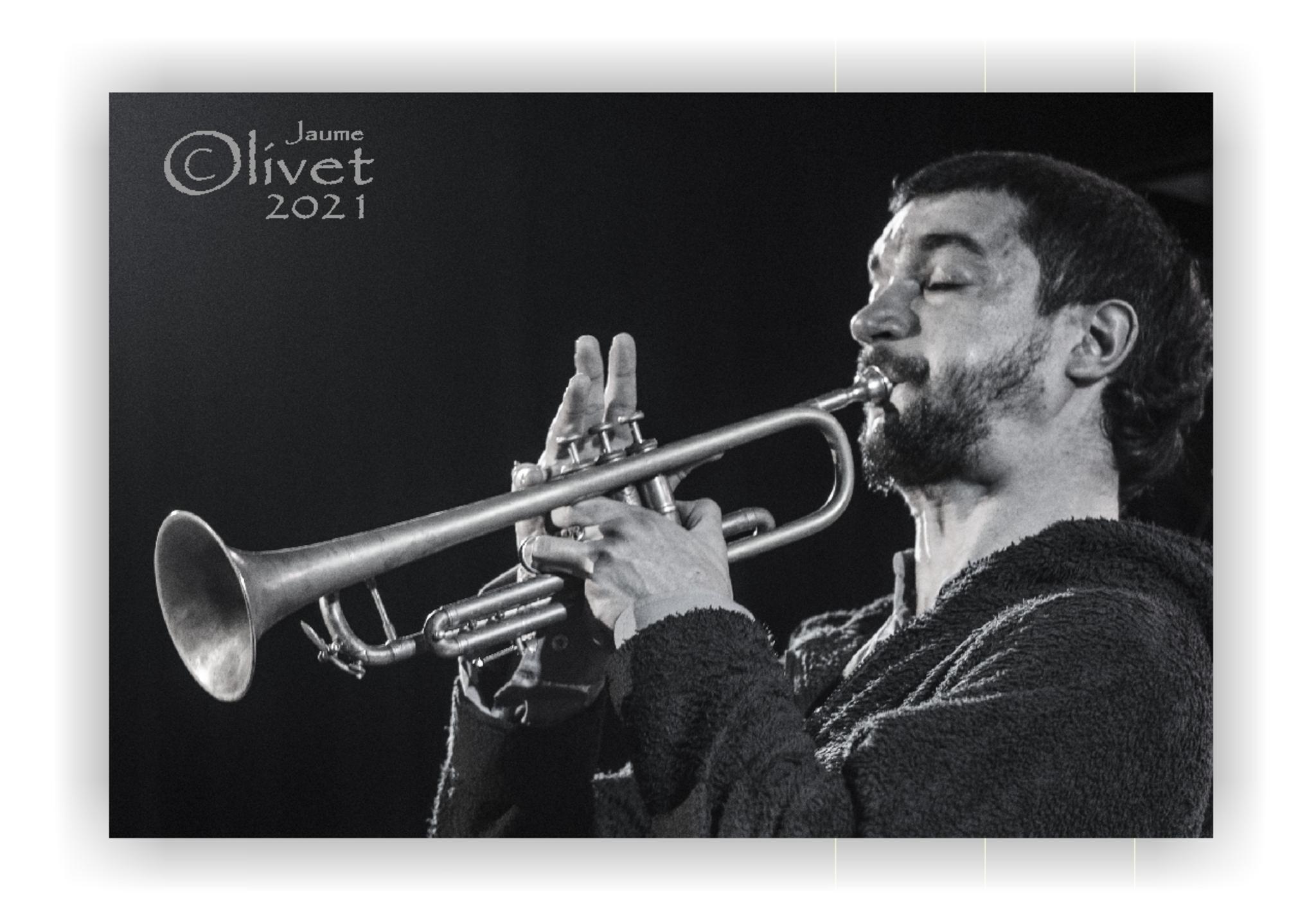  Jaume Olivet 2021