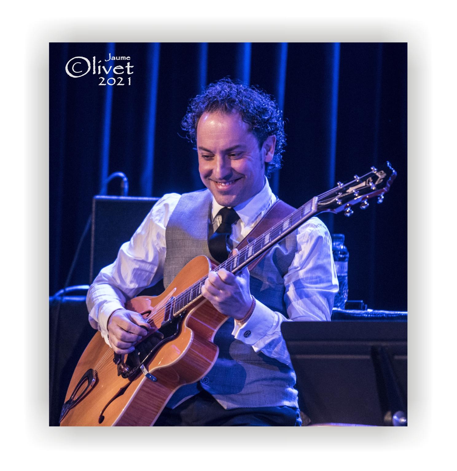  Jaume Olivet 2021