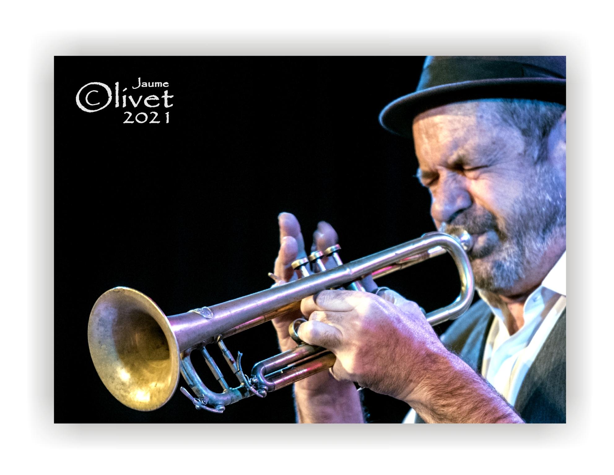  Jaume Olivet 2021