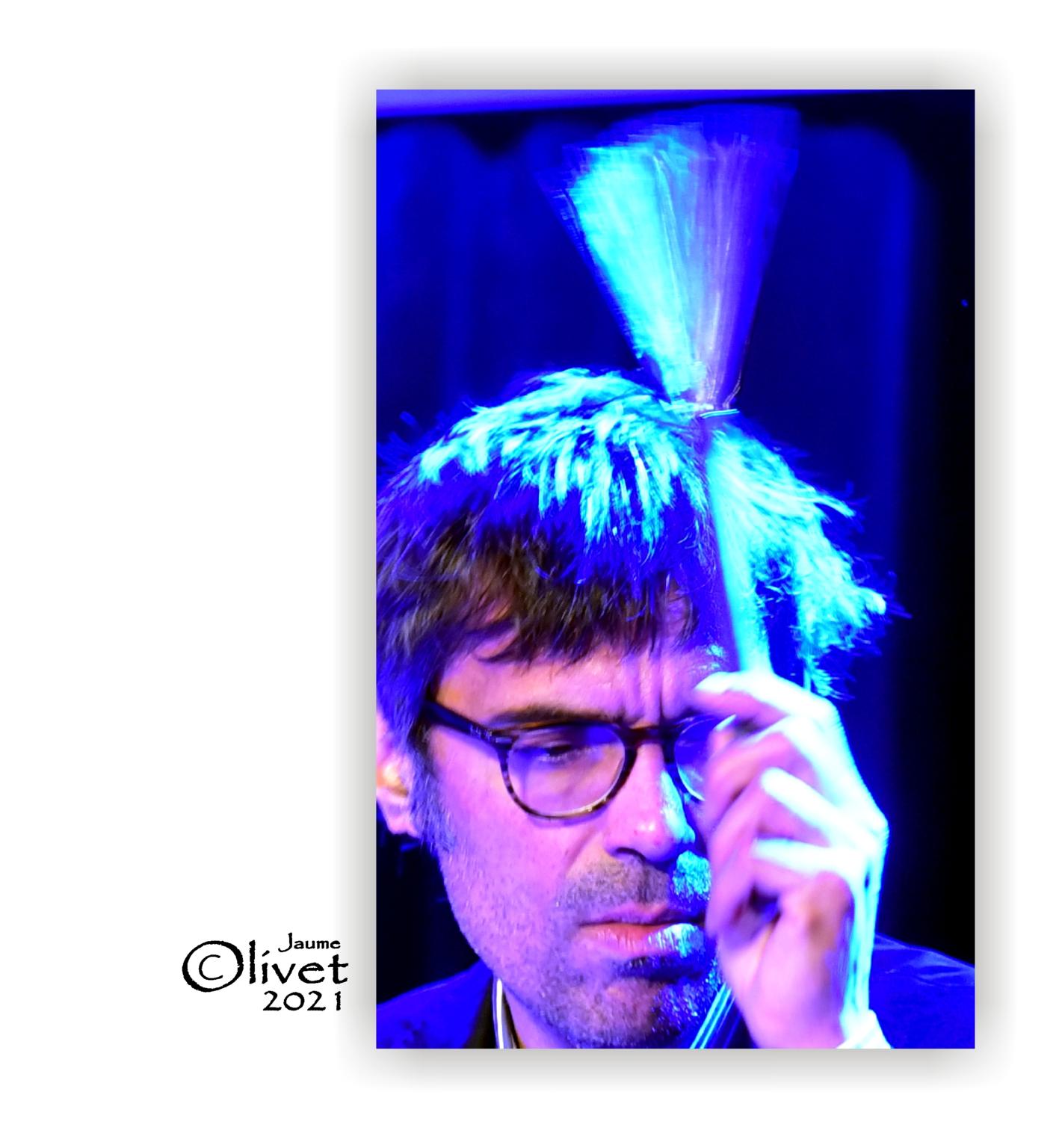  Jaume Olivet 2021