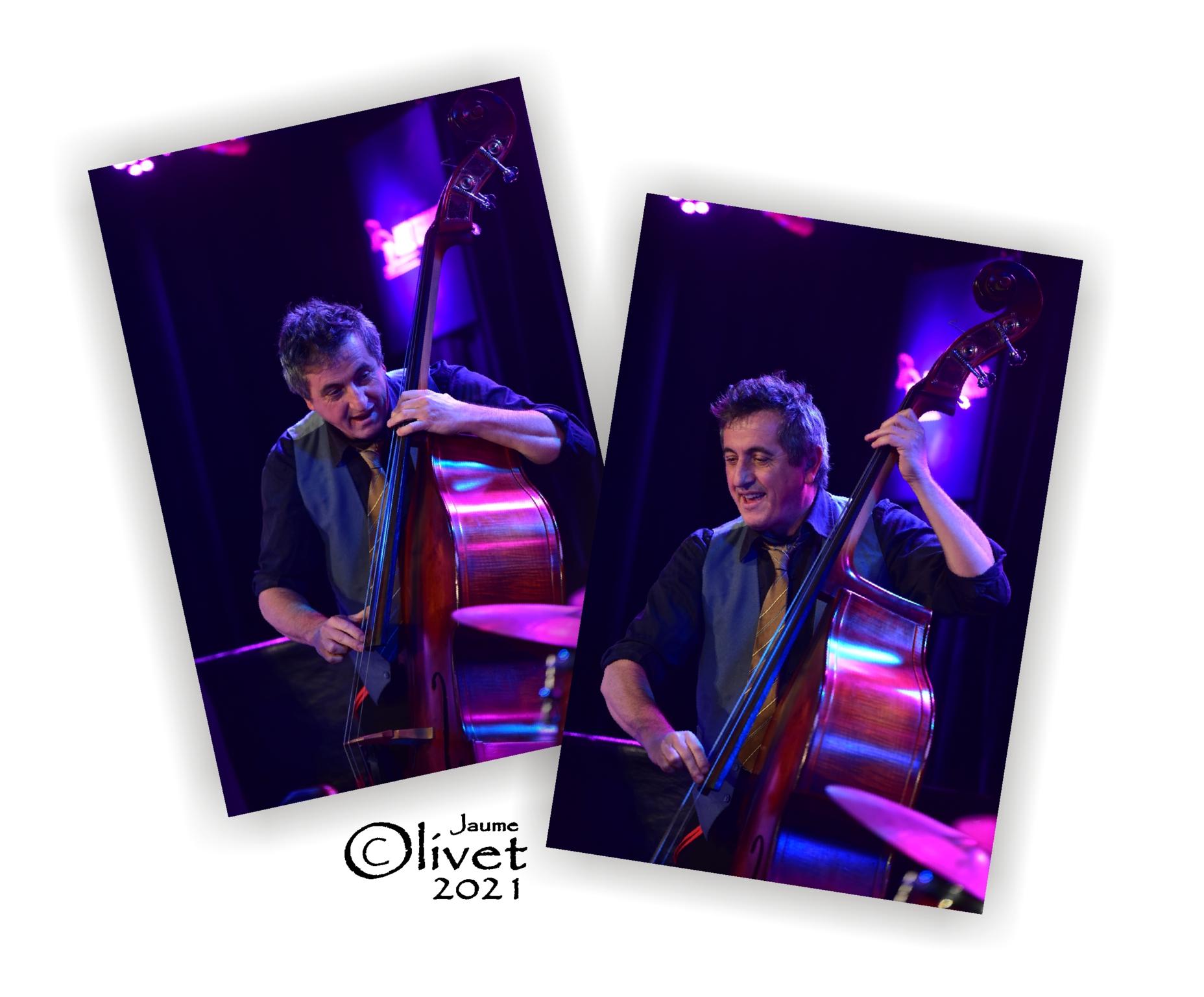  Jaume Olivet 2021