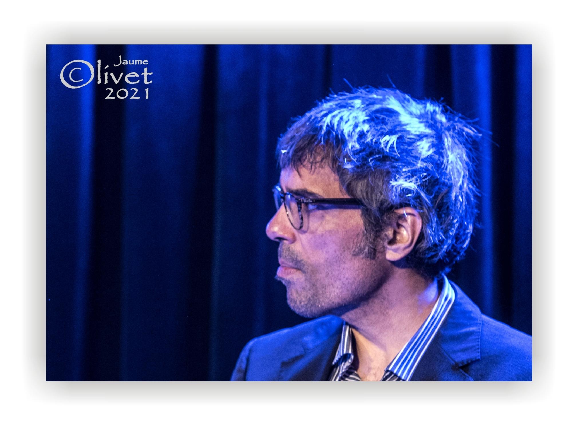  Jaume Olivet 2021