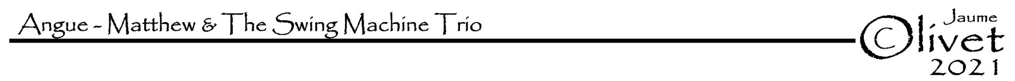  Jaume Olivet 2021