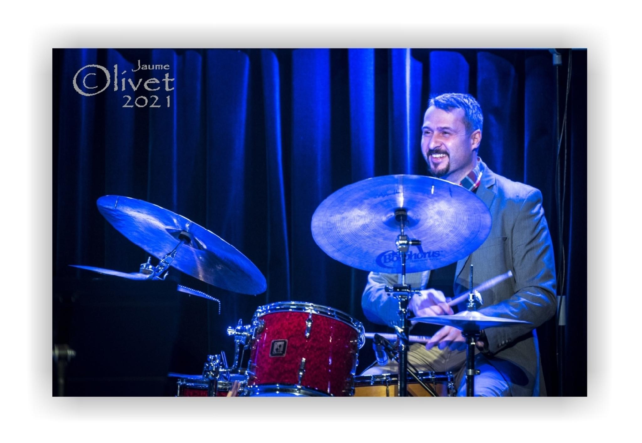  Jaume Olivet 2021