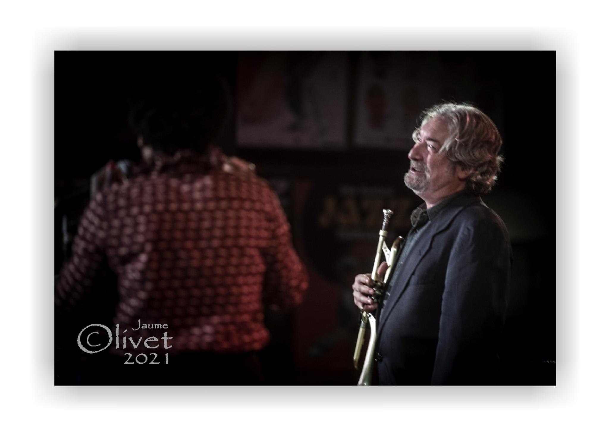 Jaume Olivet 2021