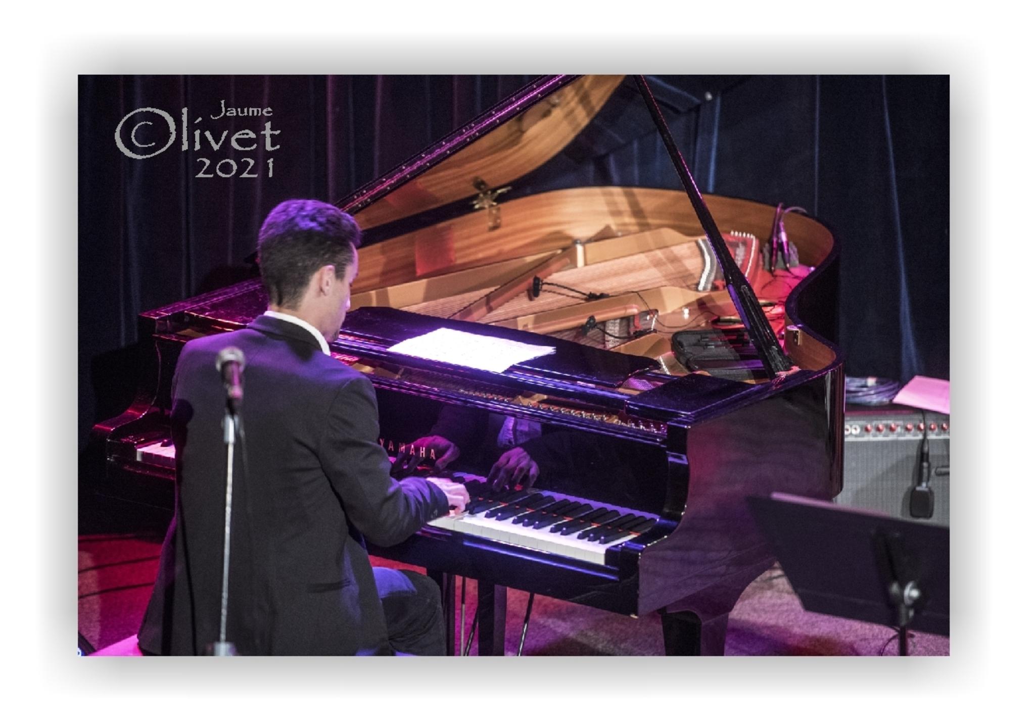  Jaume Olivet 2021