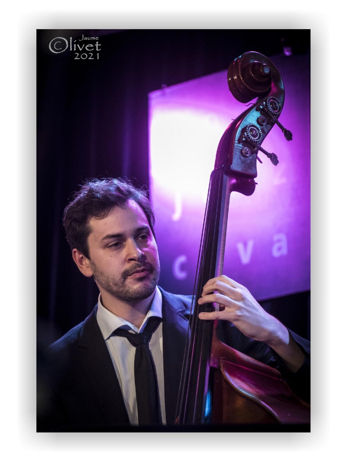  Jaume Olivet 2021