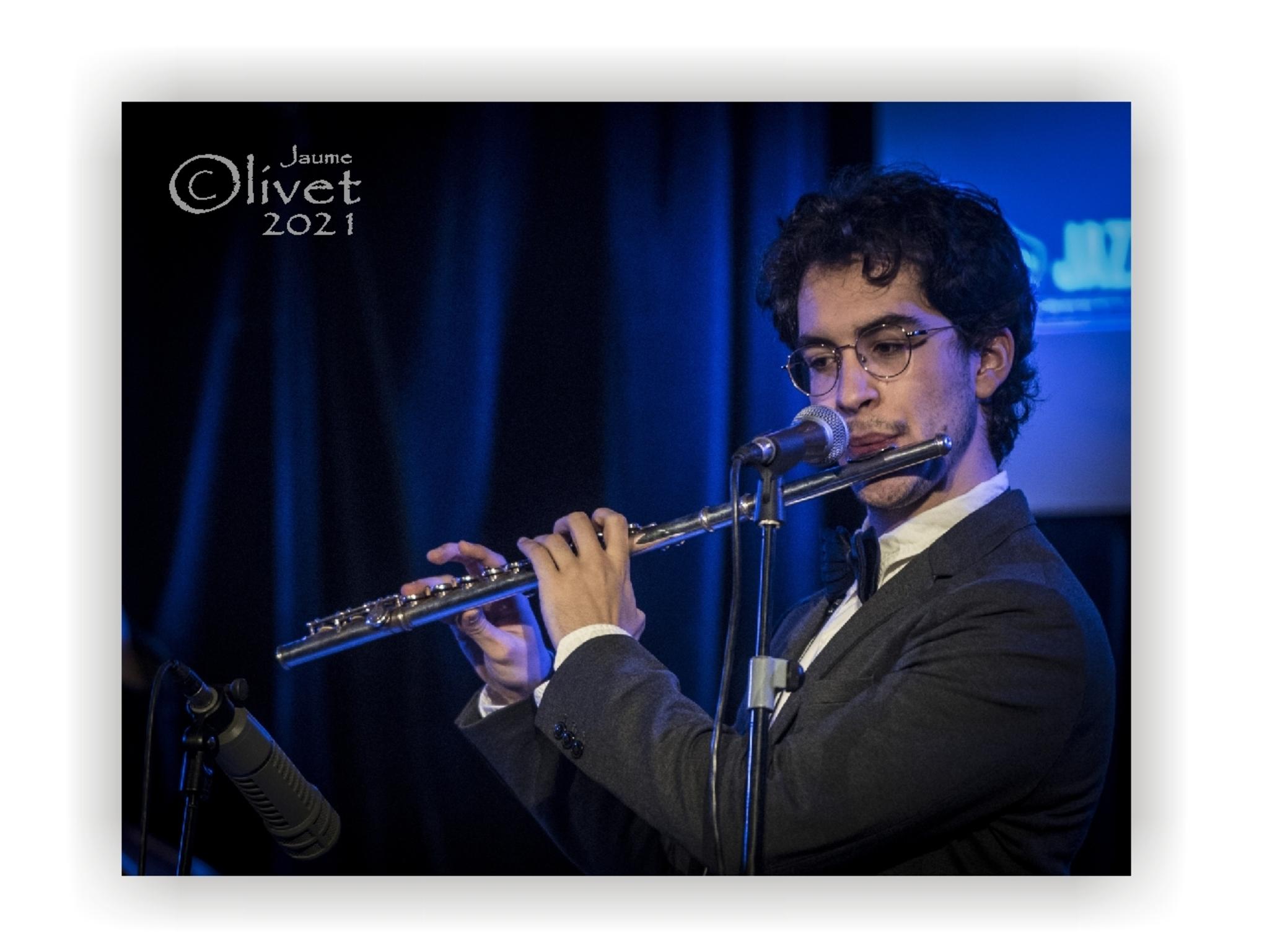  Jaume Olivet 2021