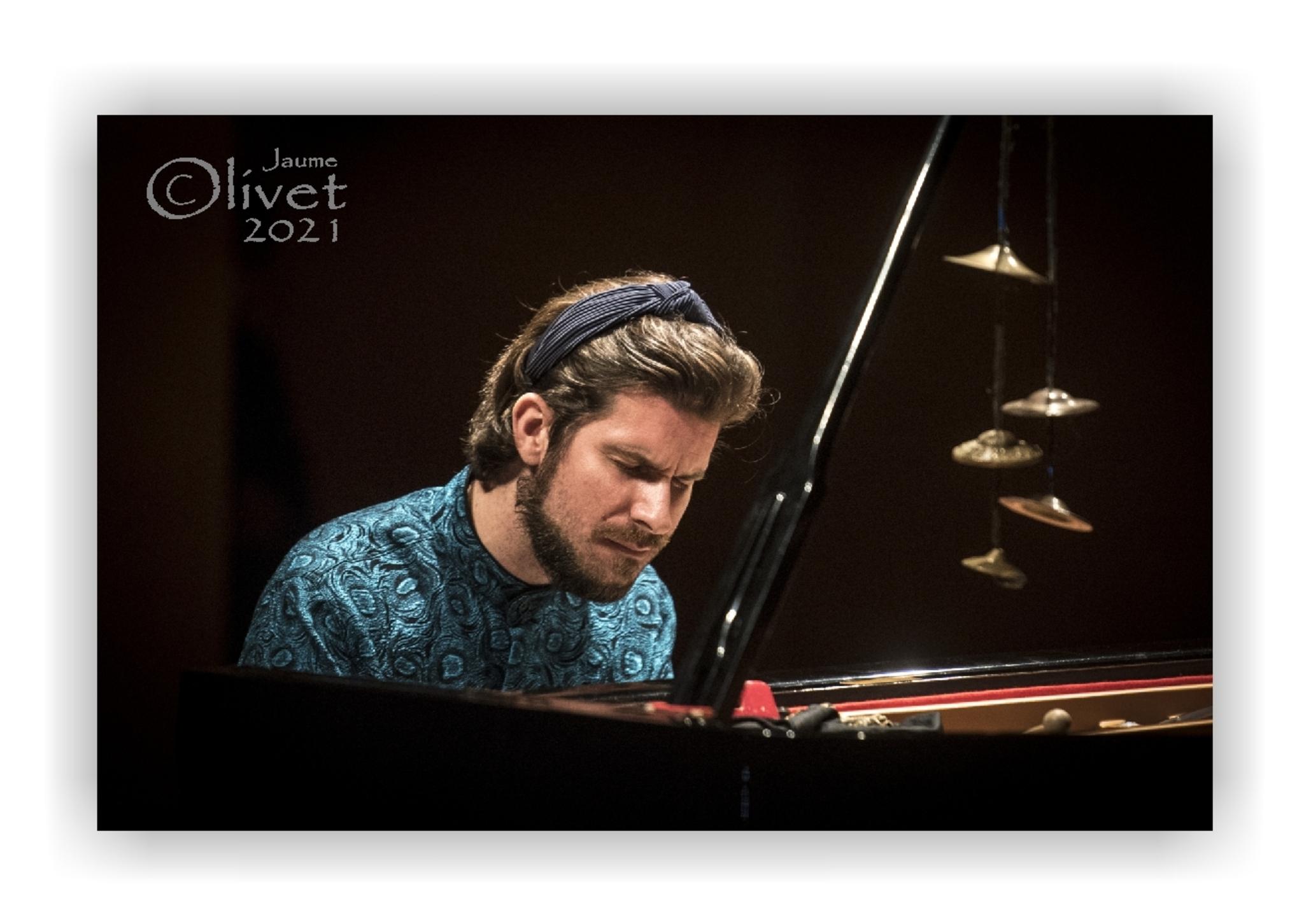  Jaume Olivet 2021