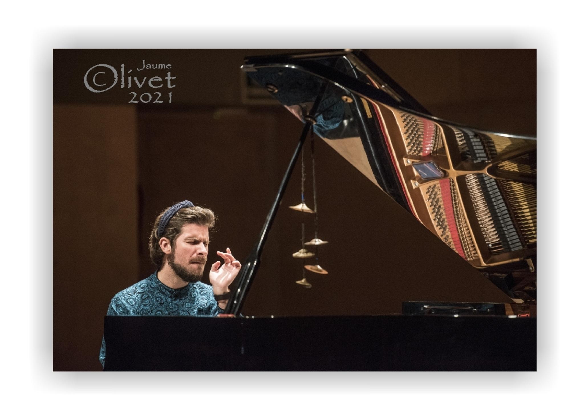  Jaume Olivet 2021
