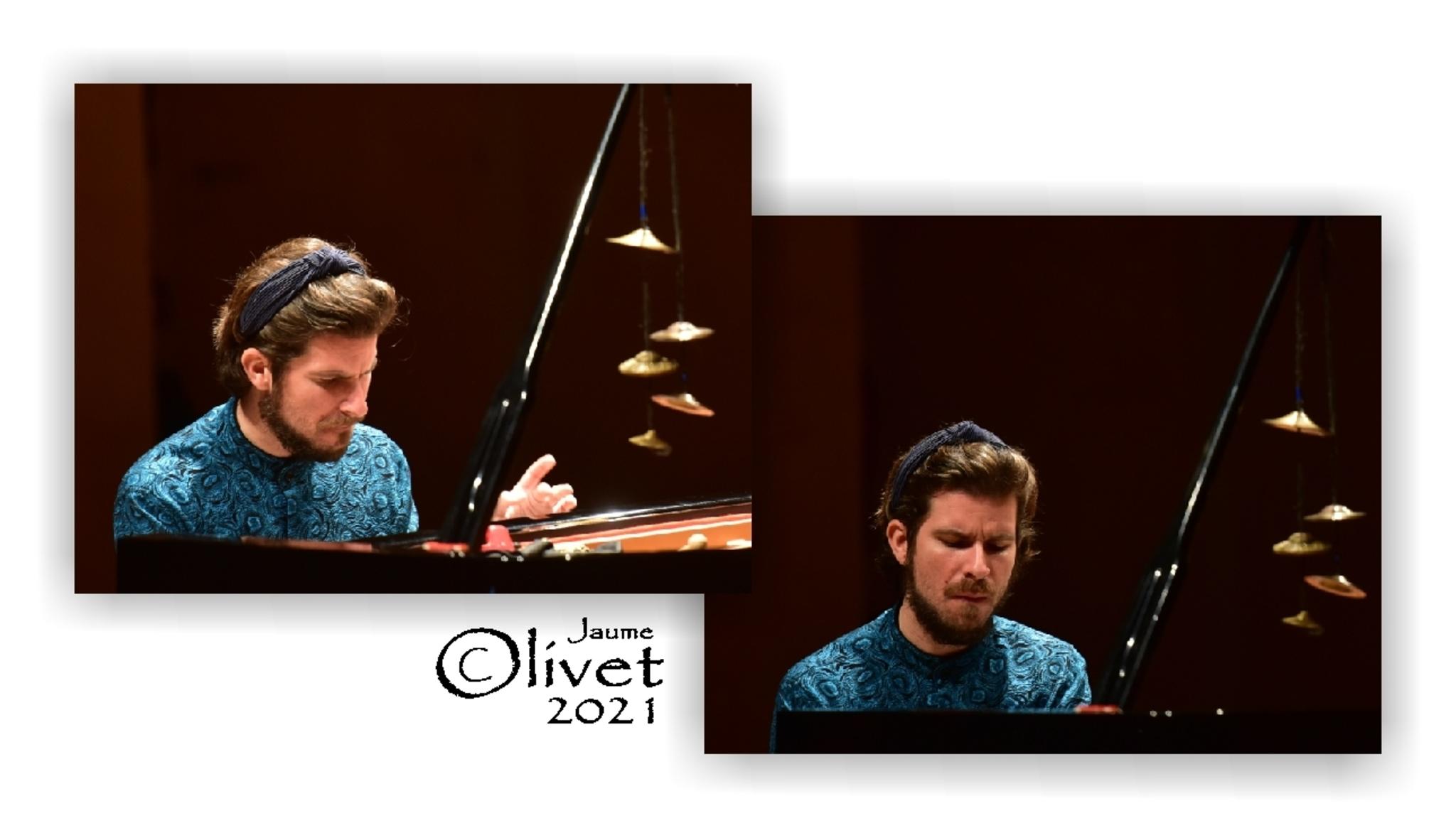  Jaume Olivet 2021