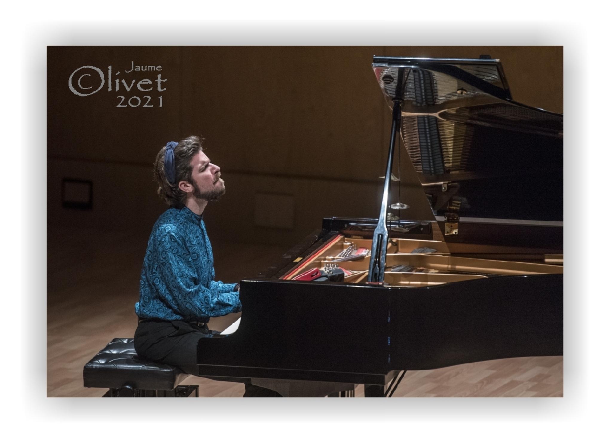  Jaume Olivet 2021