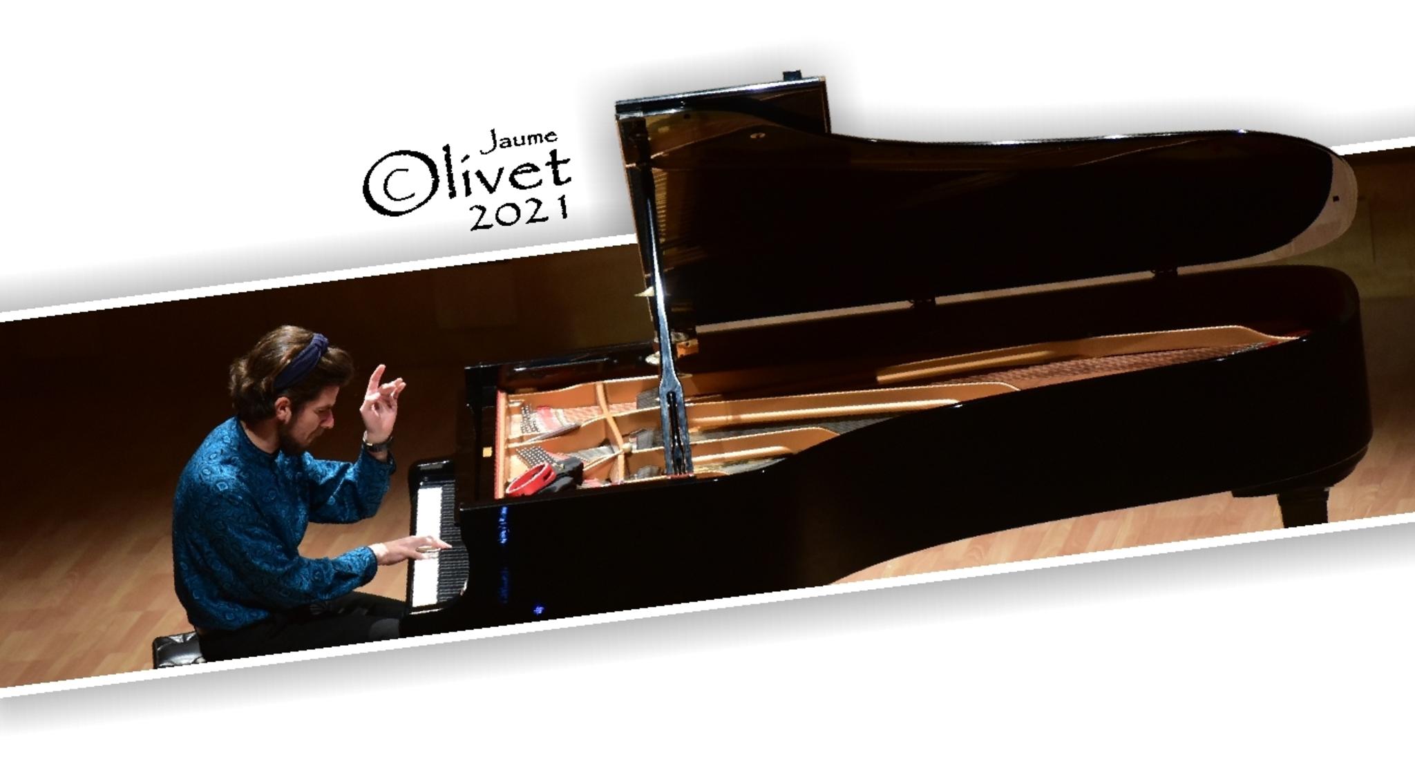  Jaume Olivet 2021
