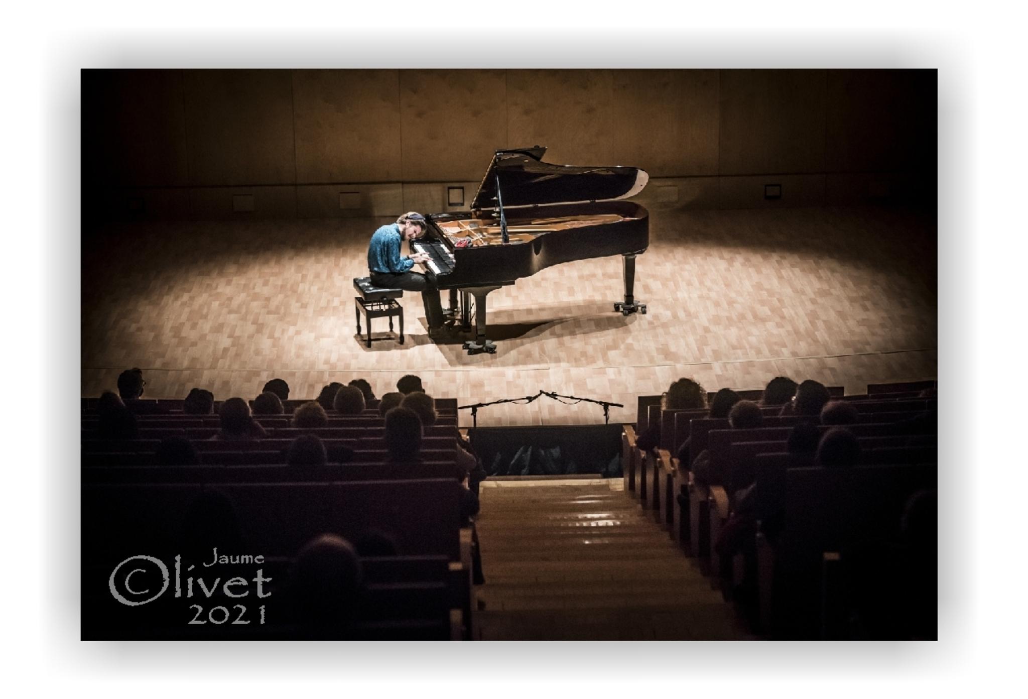  Jaume Olivet 2021