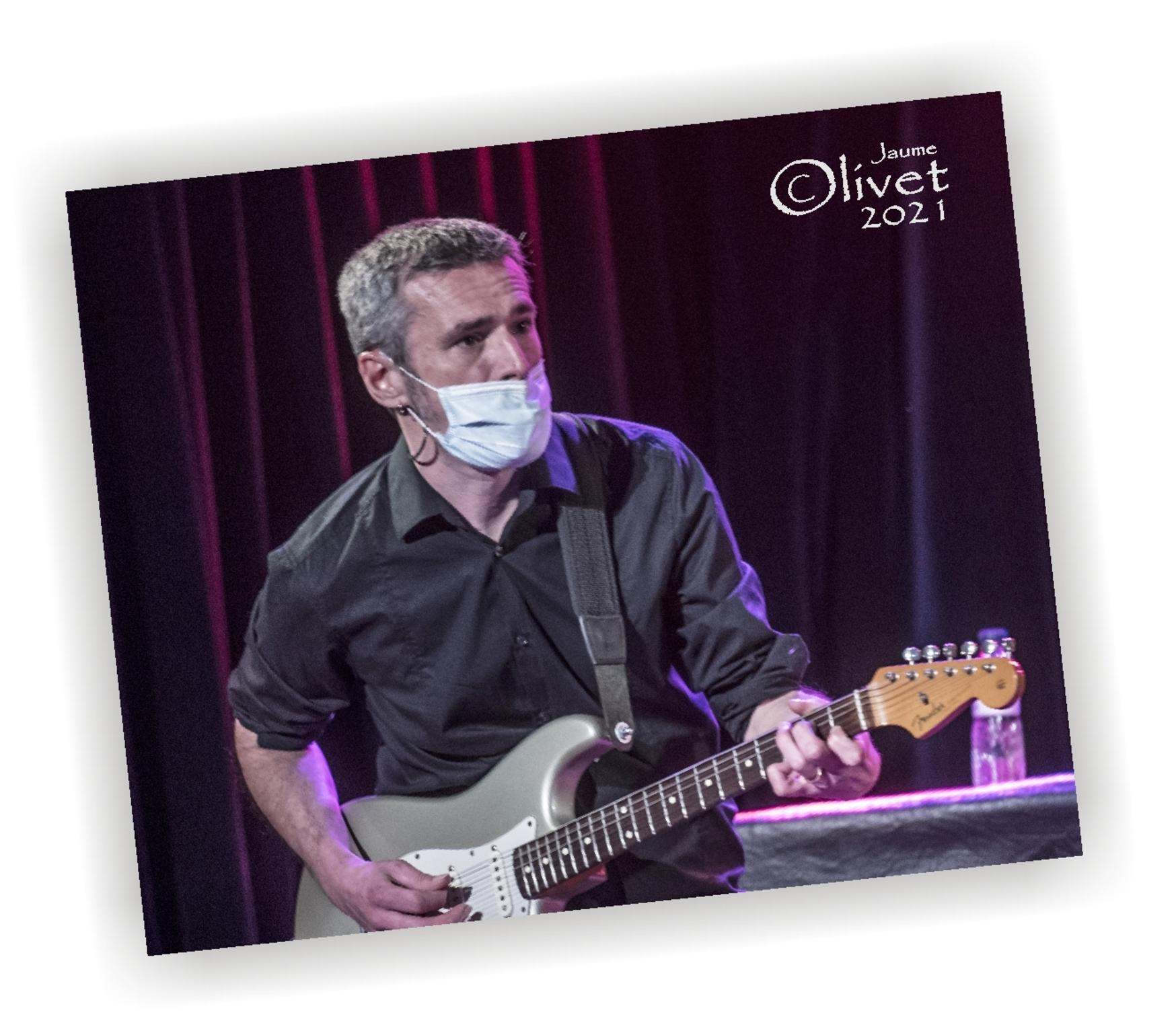  Jaume Olivet 2021