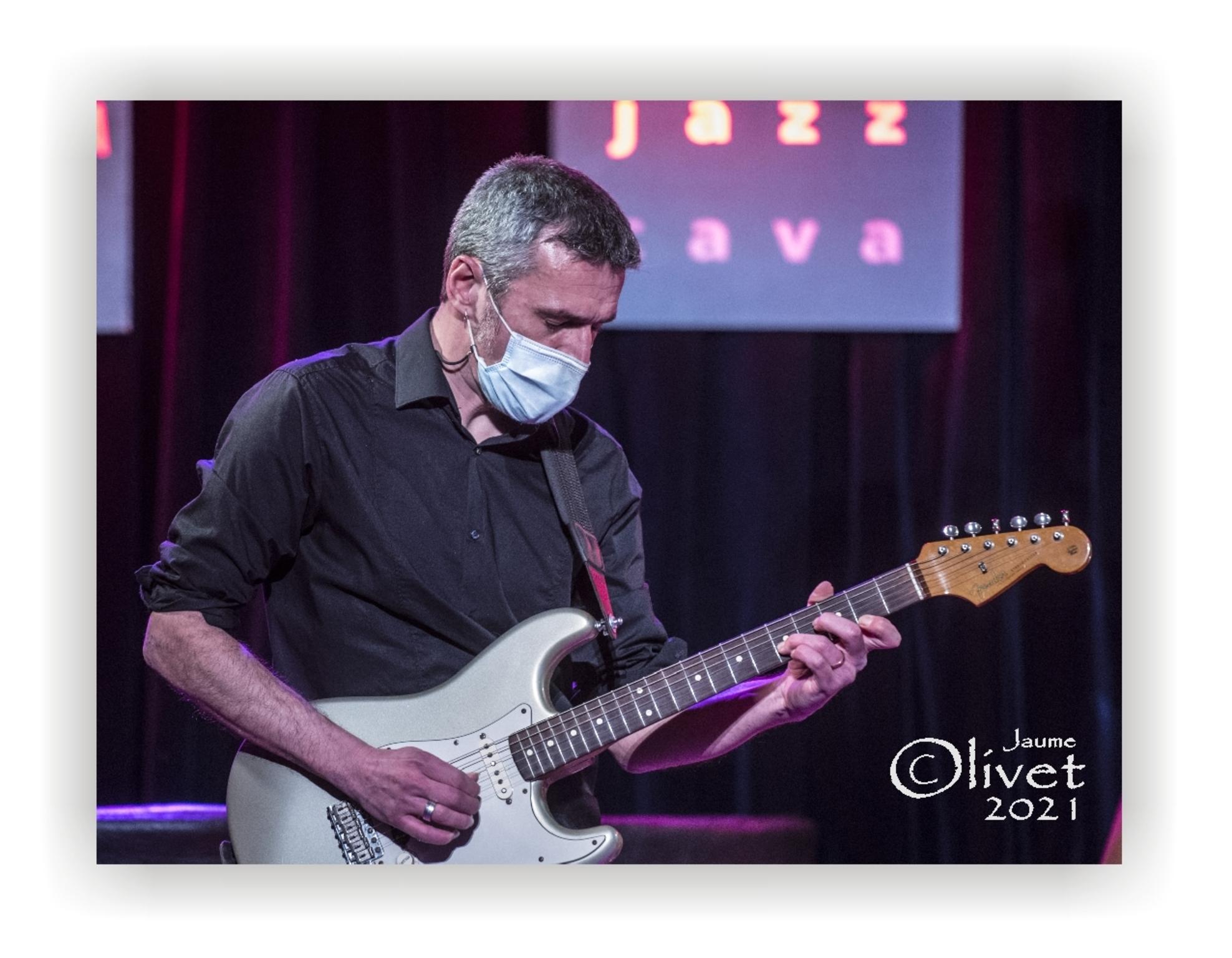  Jaume Olivet 2021