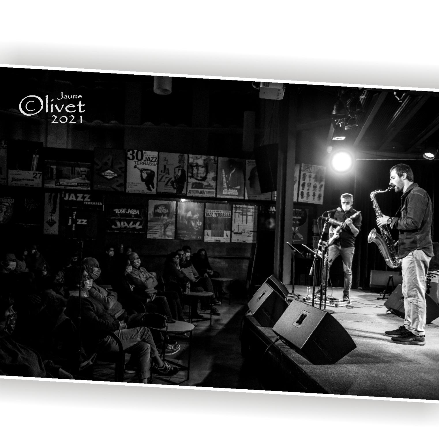  Jaume Olivet 2021