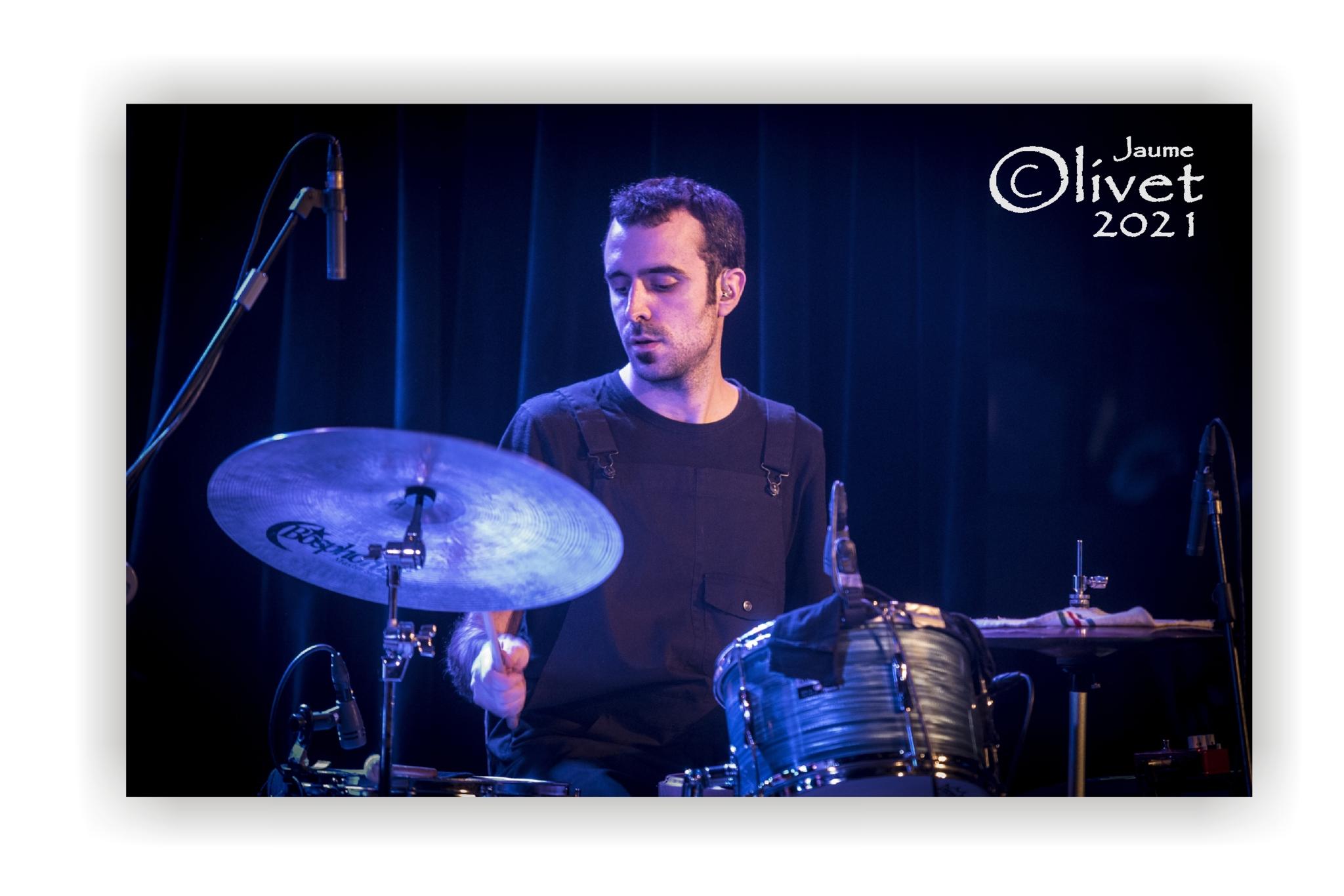  Jaume Olivet 2021