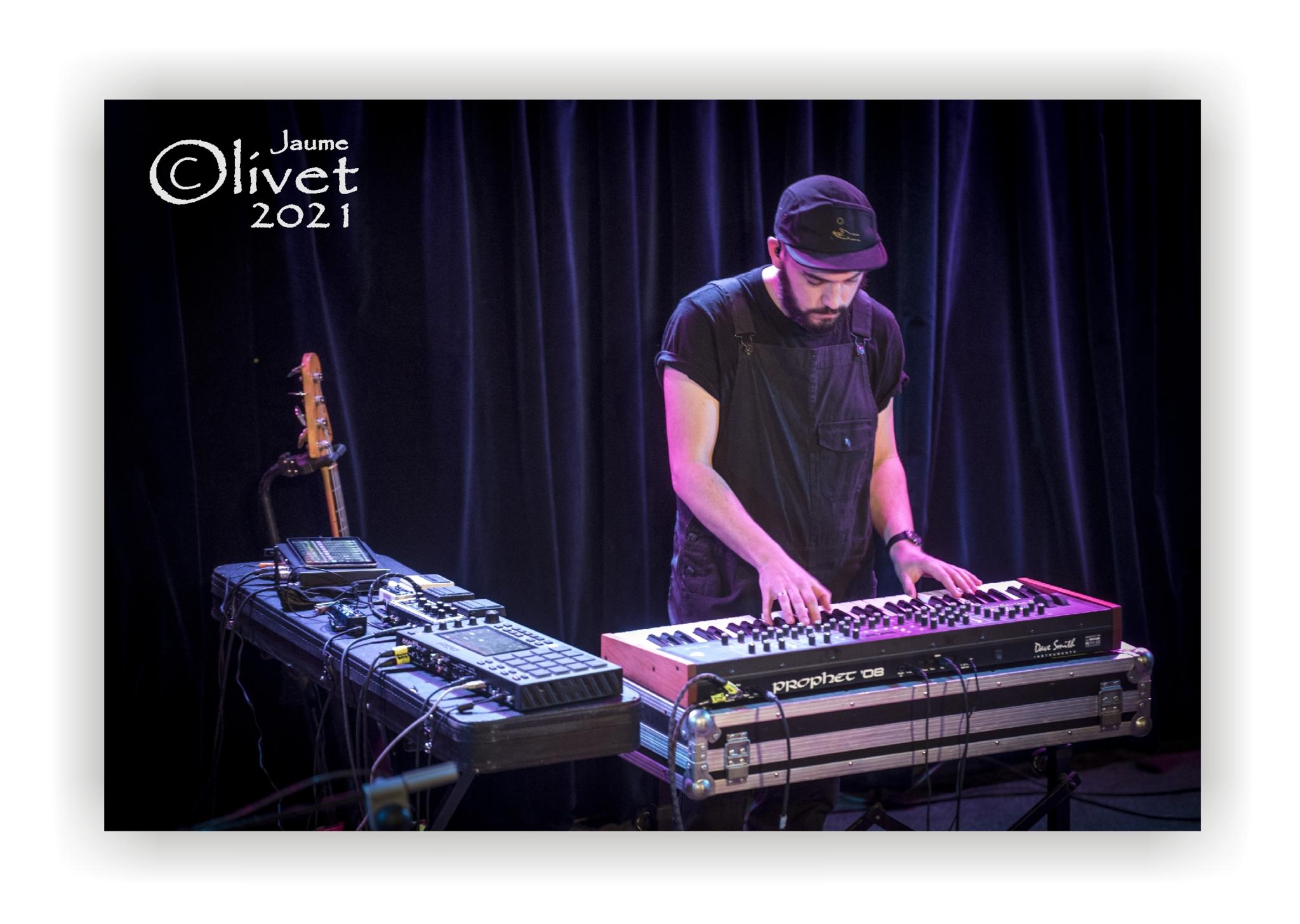  Jaume Olivet 2021