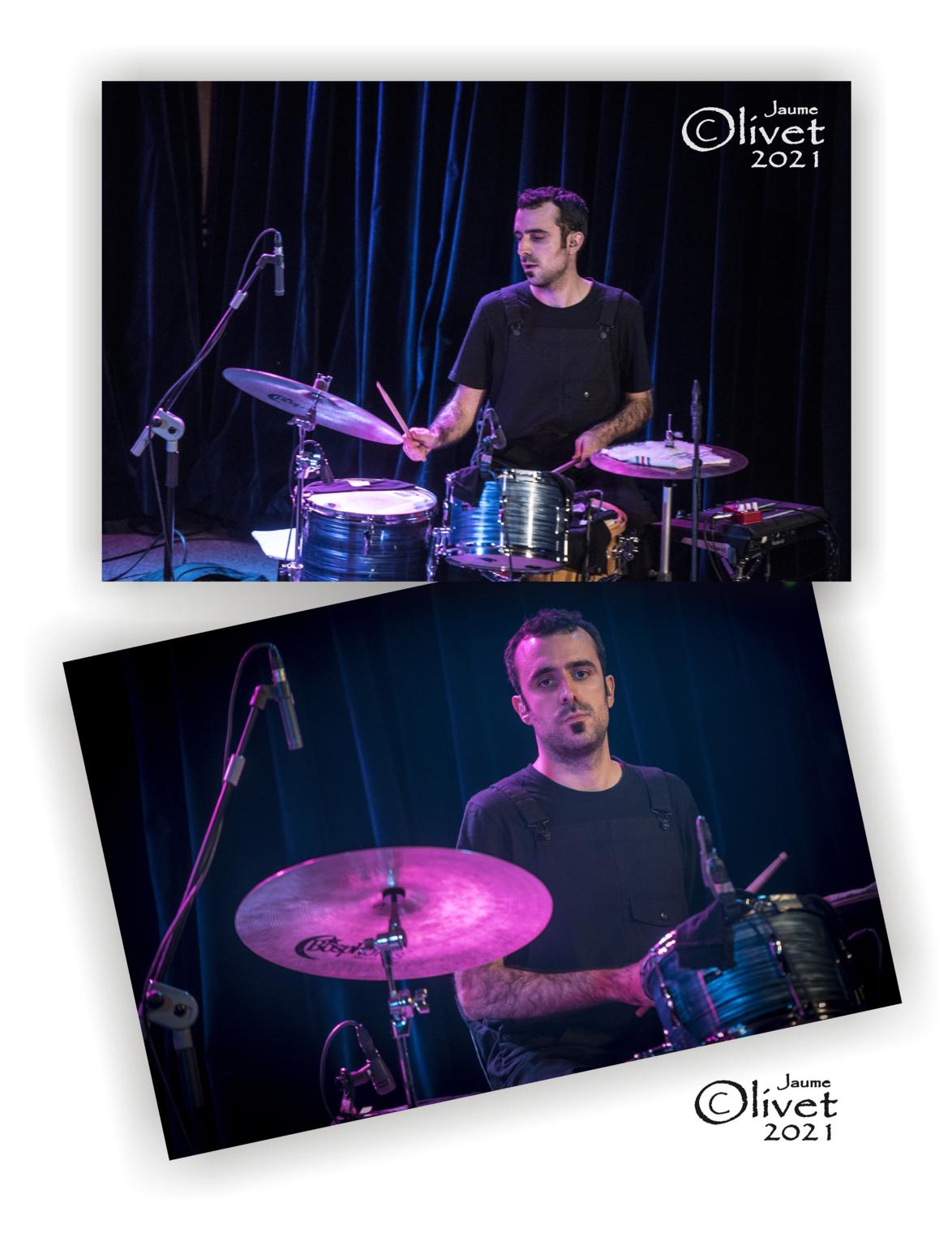  Jaume Olivet 2021