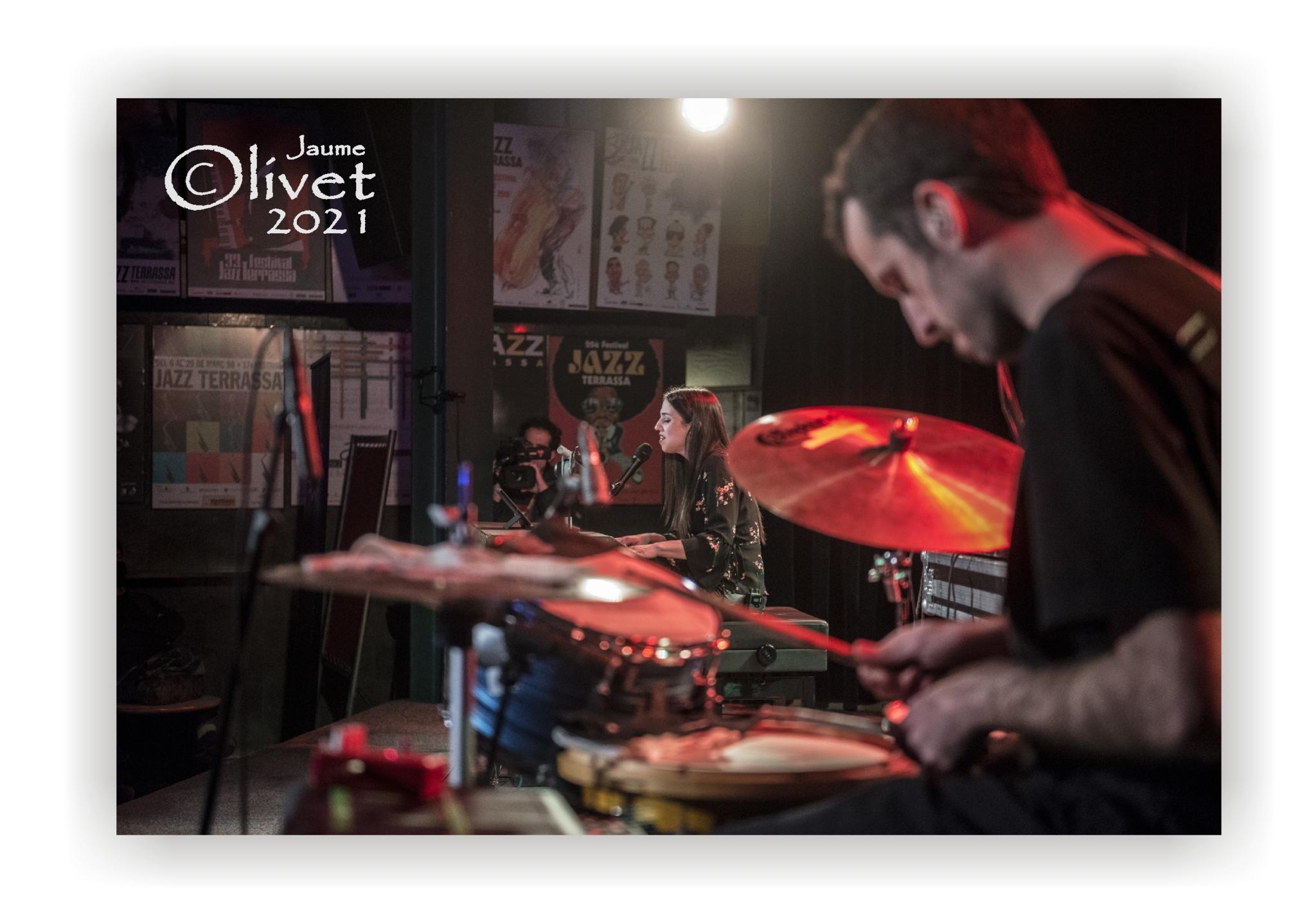  Jaume Olivet 2021
