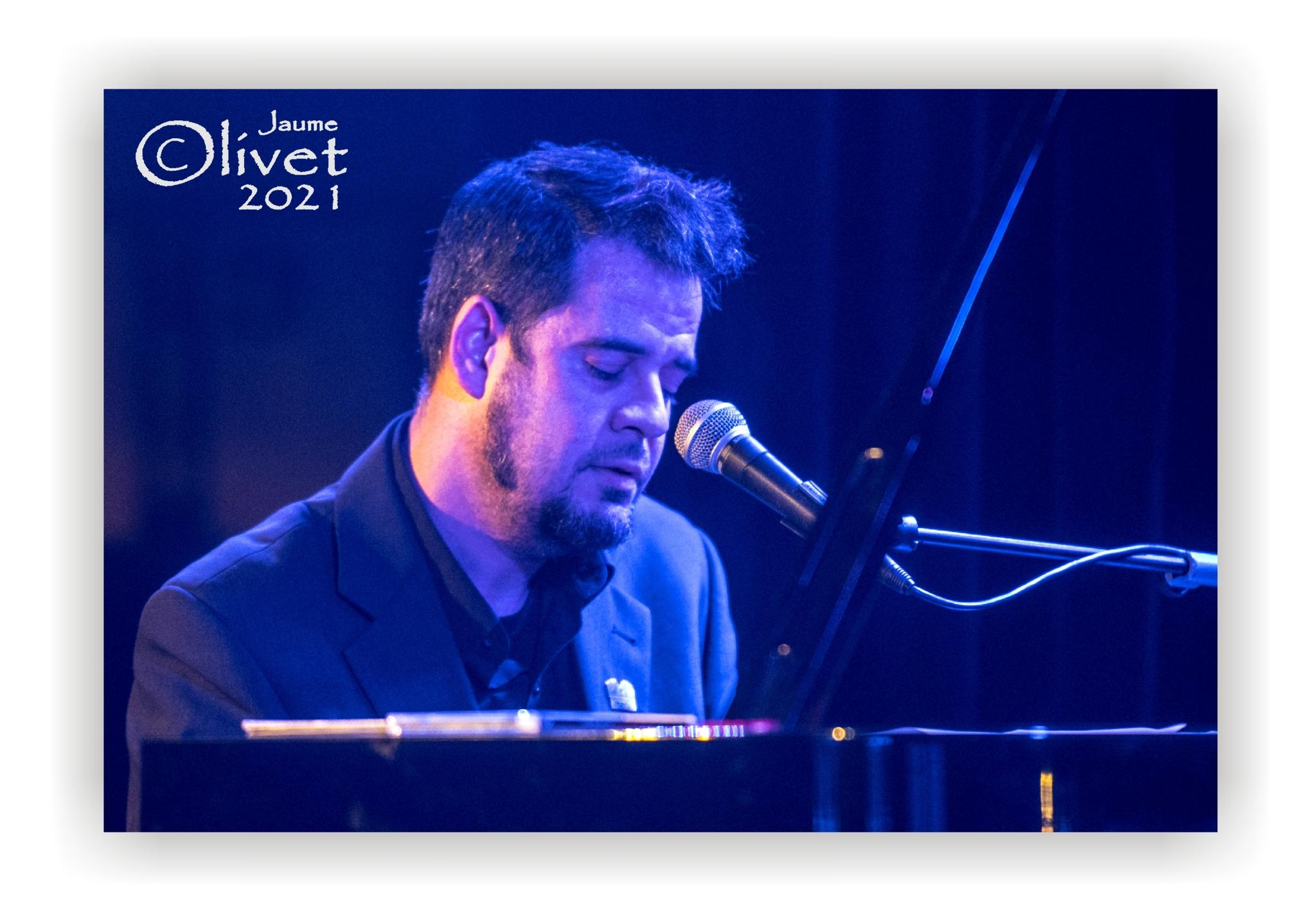  Jaume Olivet 2021
