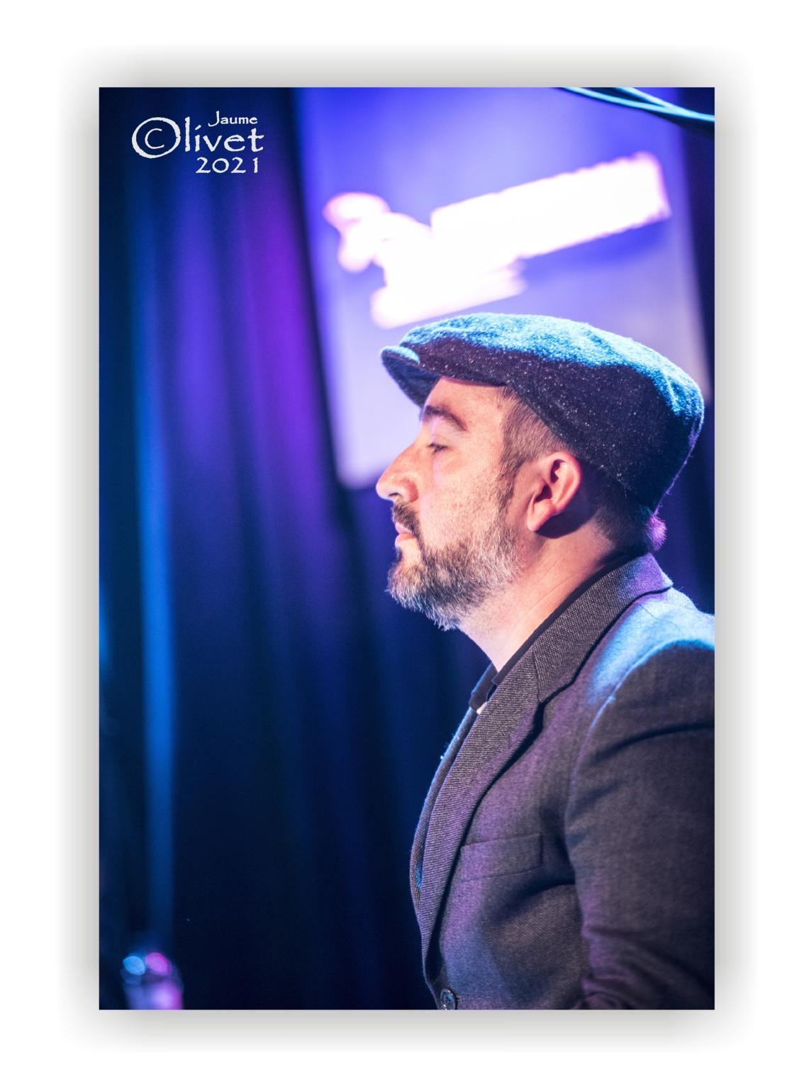  Jaume Olivet 2021
