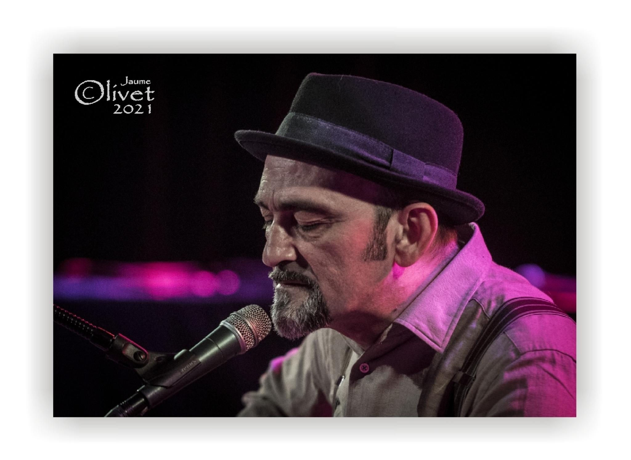  Jaume Olivet 2021