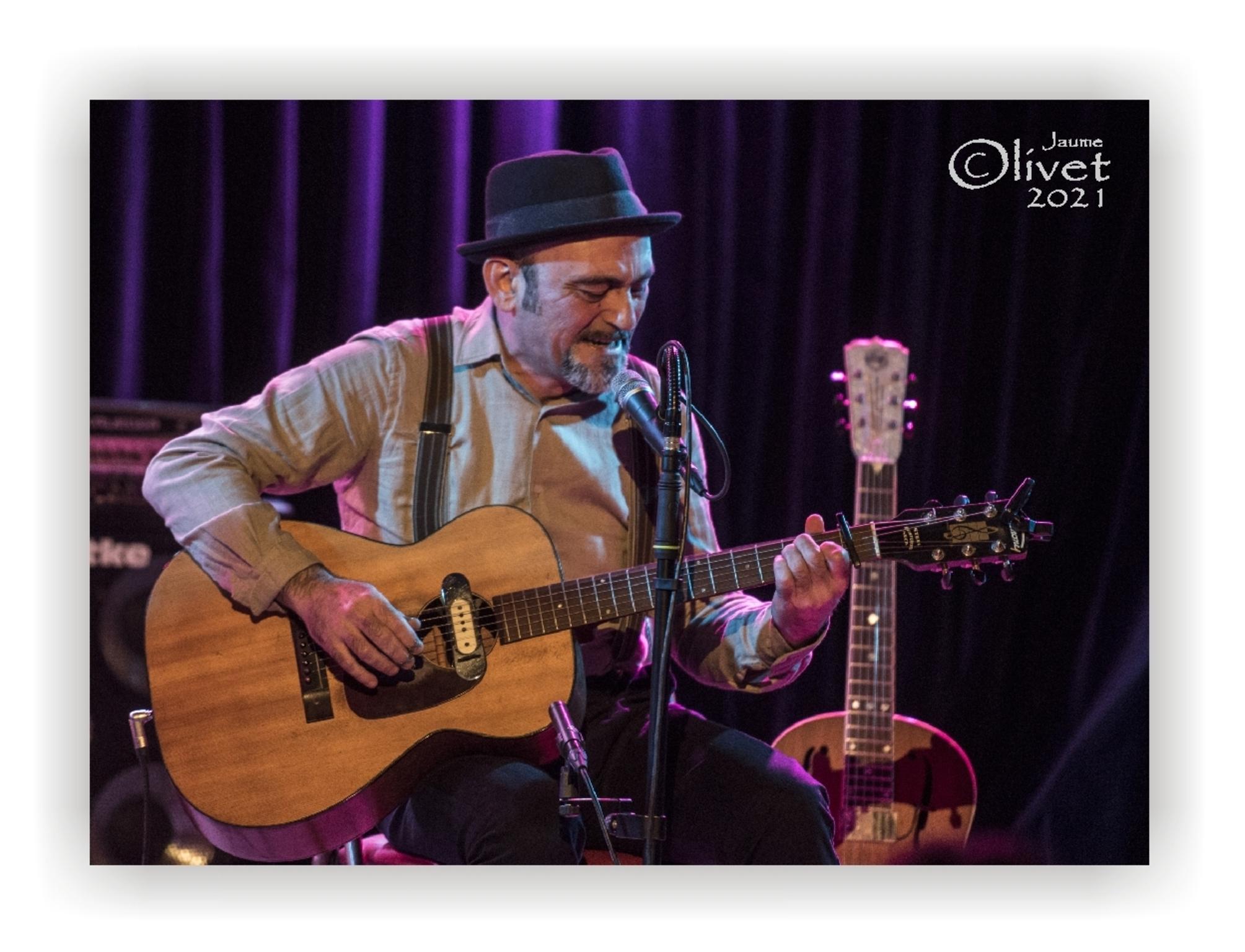  Jaume Olivet 2021