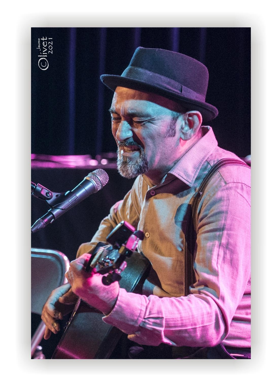  Jaume Olivet 2021