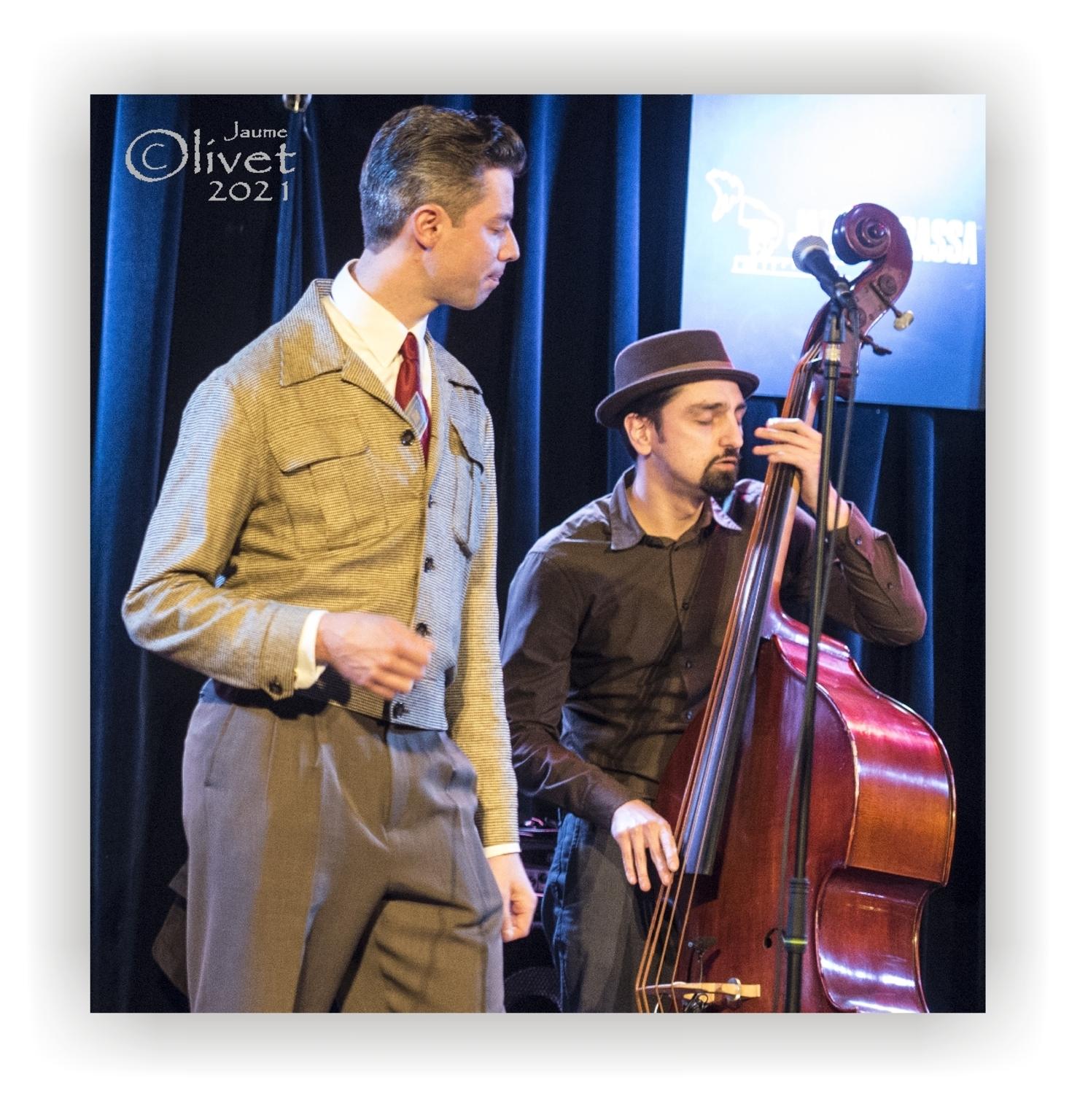  Jaume Olivet 2021