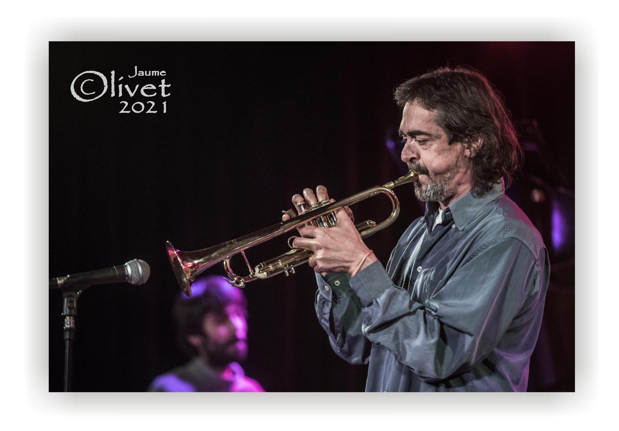  Jaume Olivet 2021