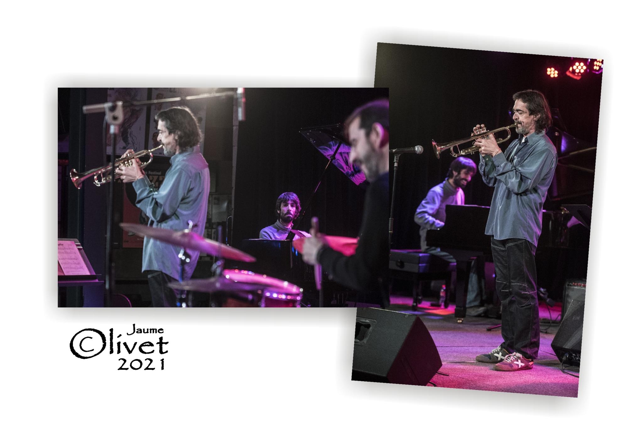  Jaume Olivet 2021