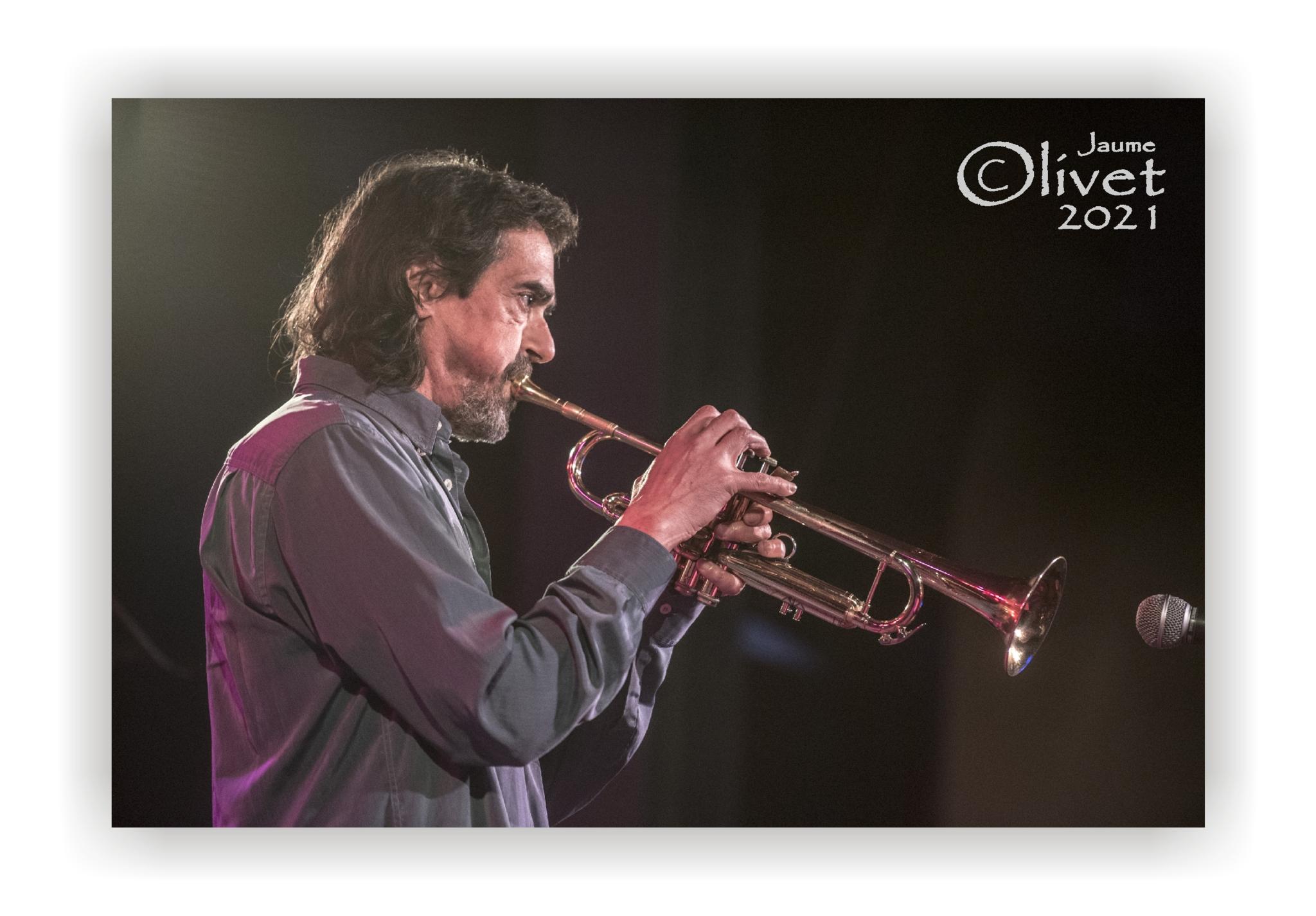  Jaume Olivet 2021