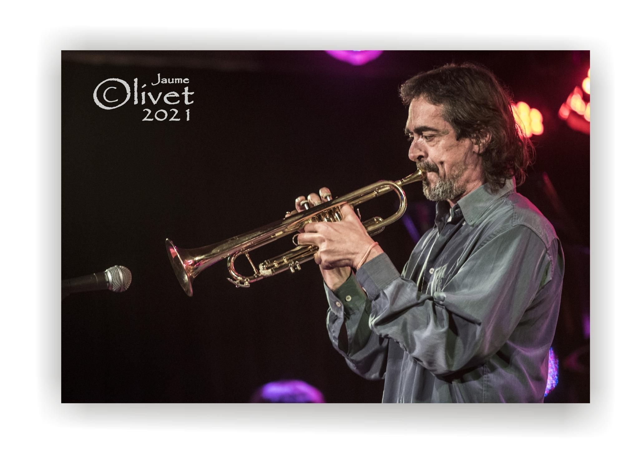  Jaume Olivet 2021