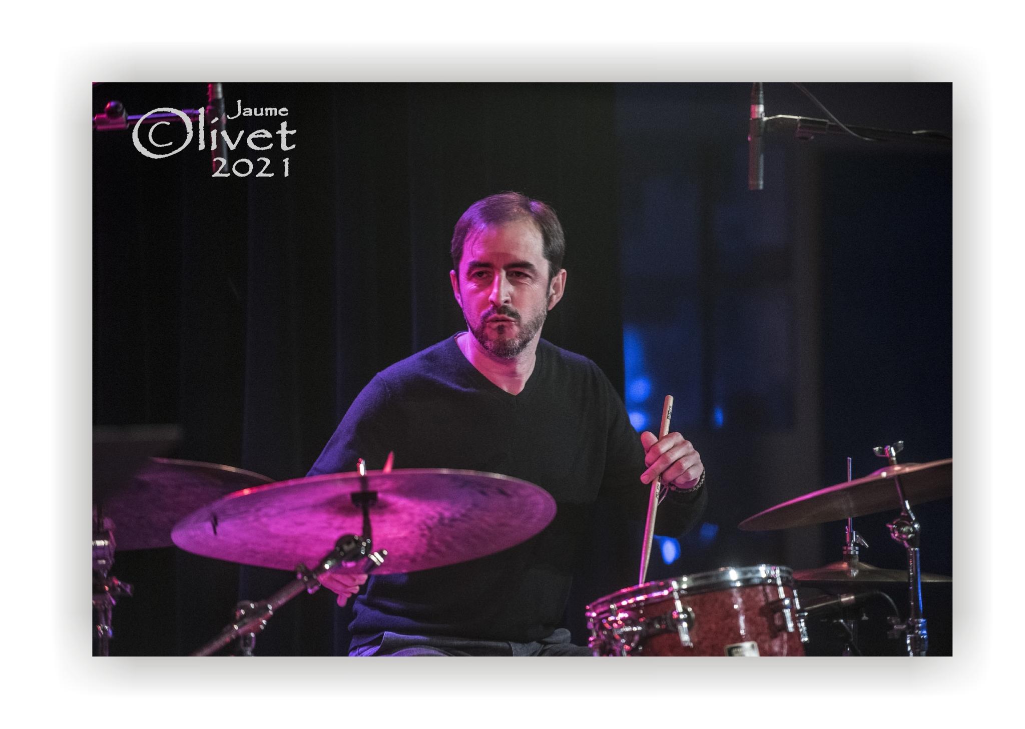  Jaume Olivet 2021